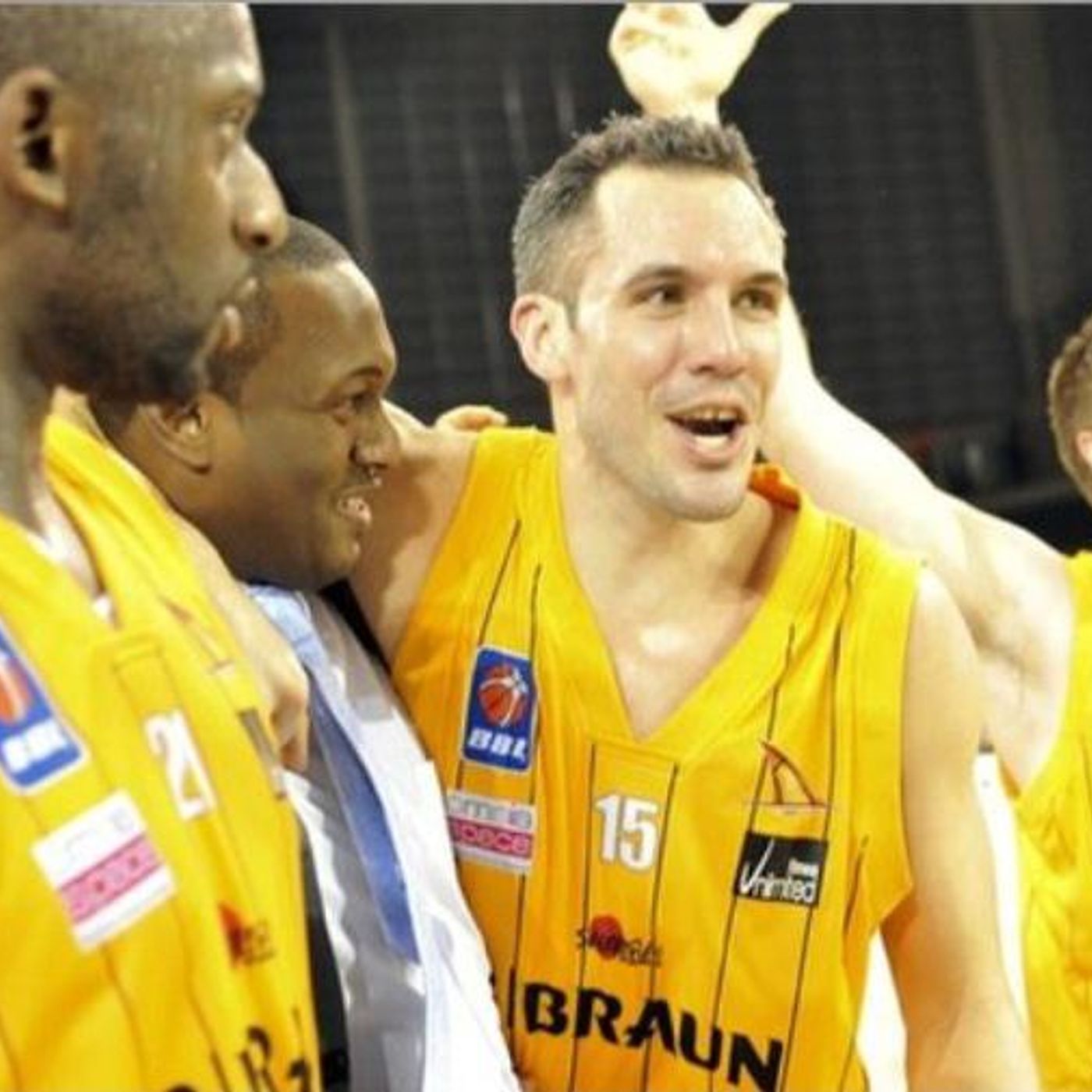 Sheffield Sharks's Mike Tuck (#15) talks to @BBCSheffield after winning #BBLTrophy! episode artwork