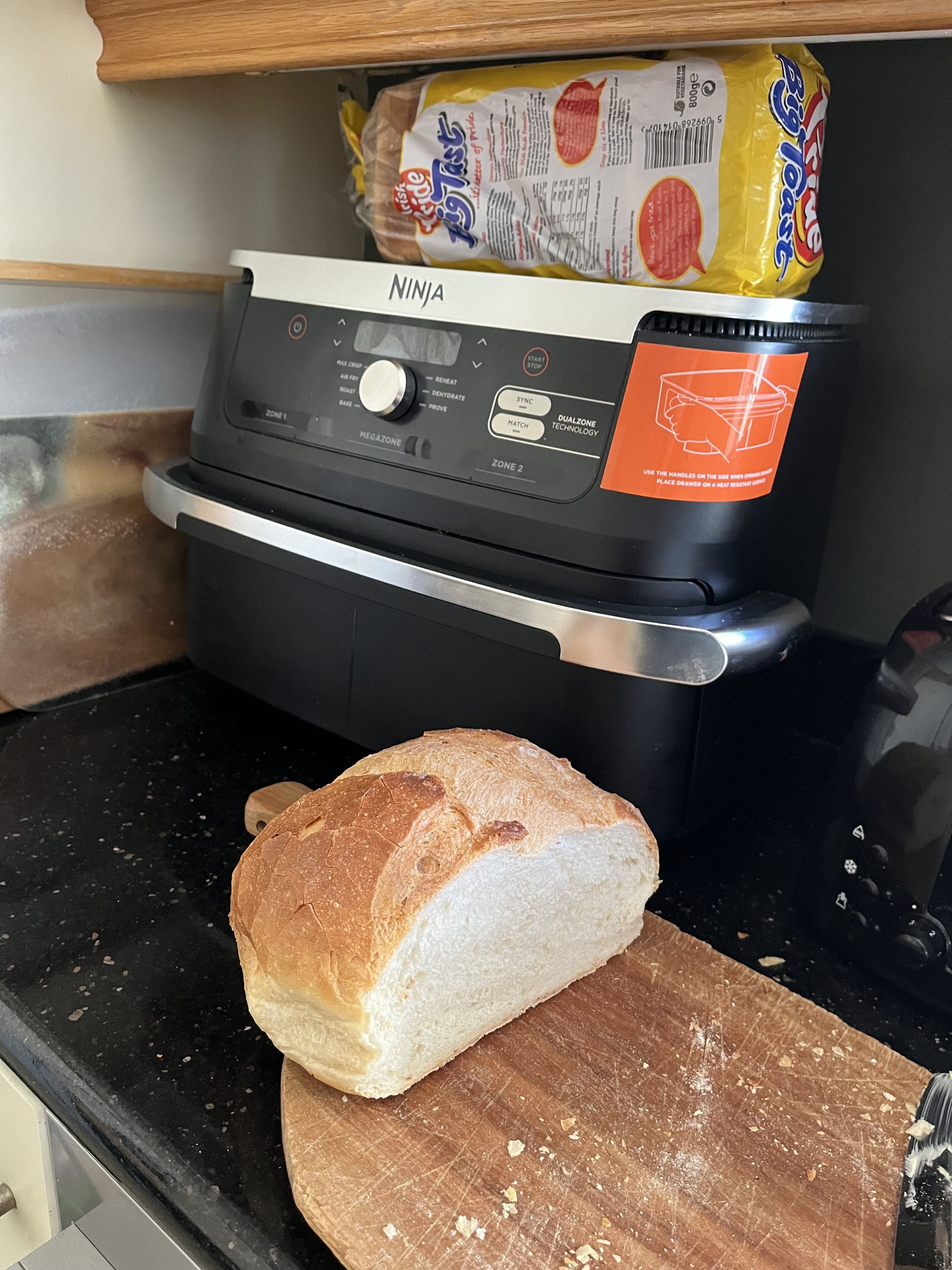 IGNOMINY OF SLICED PAN - Paul O’Mahony #FeBOOary25