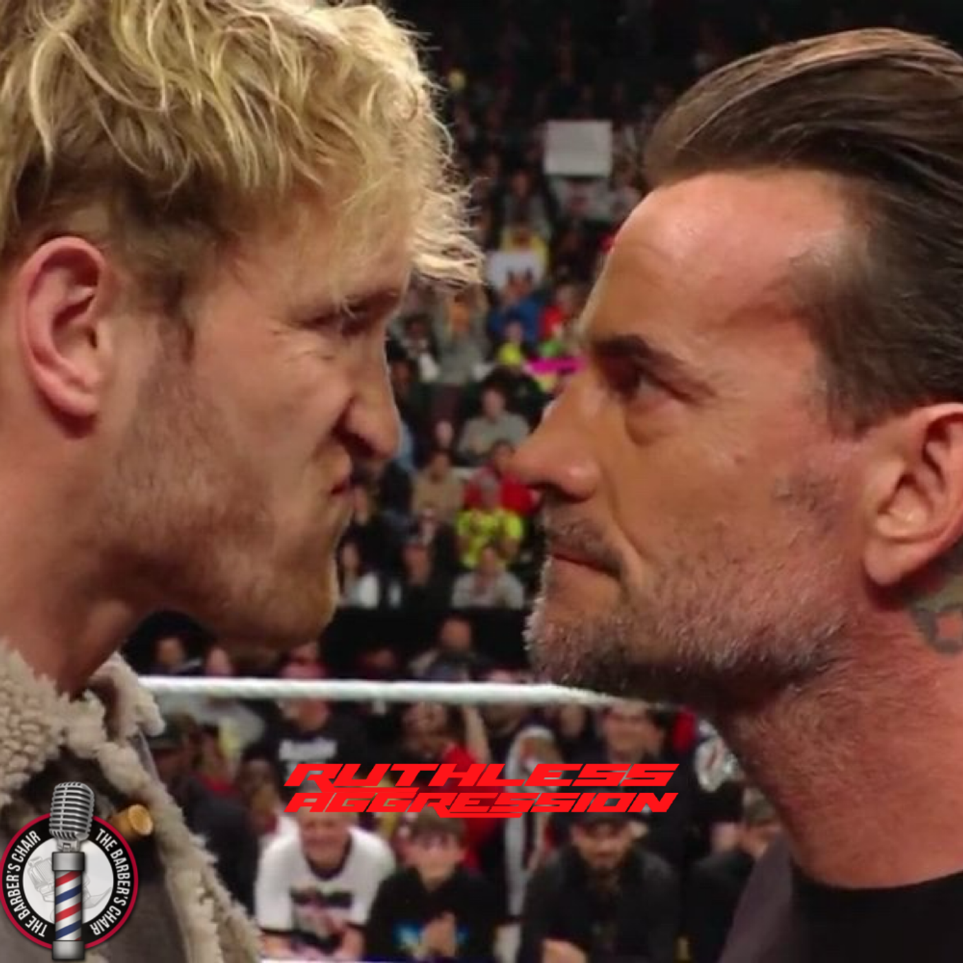 Ruthless Aggression | Chamber preview