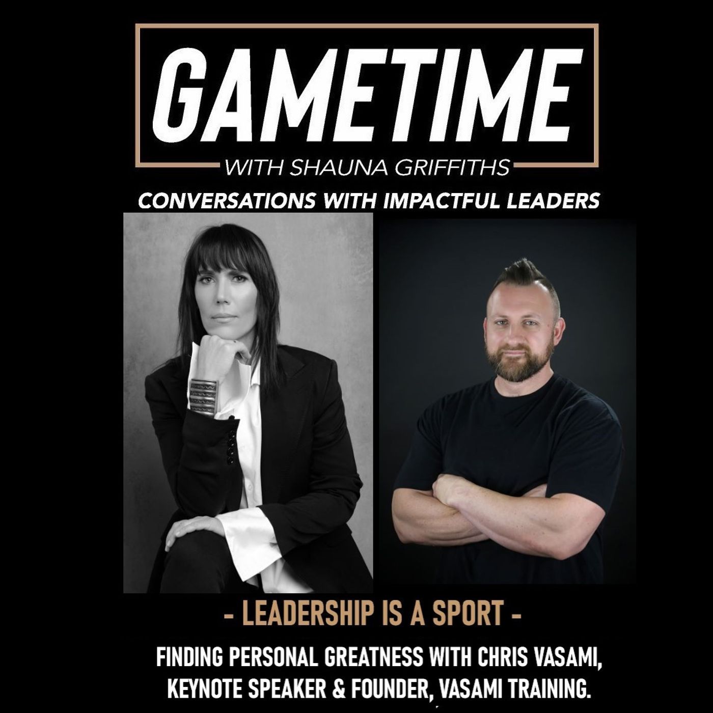 S6 Ep6: Finding Personal Greatness with Chris Vasami, Former Pro Baseball Player, Keynote Speaker, Founder of Vasami Training