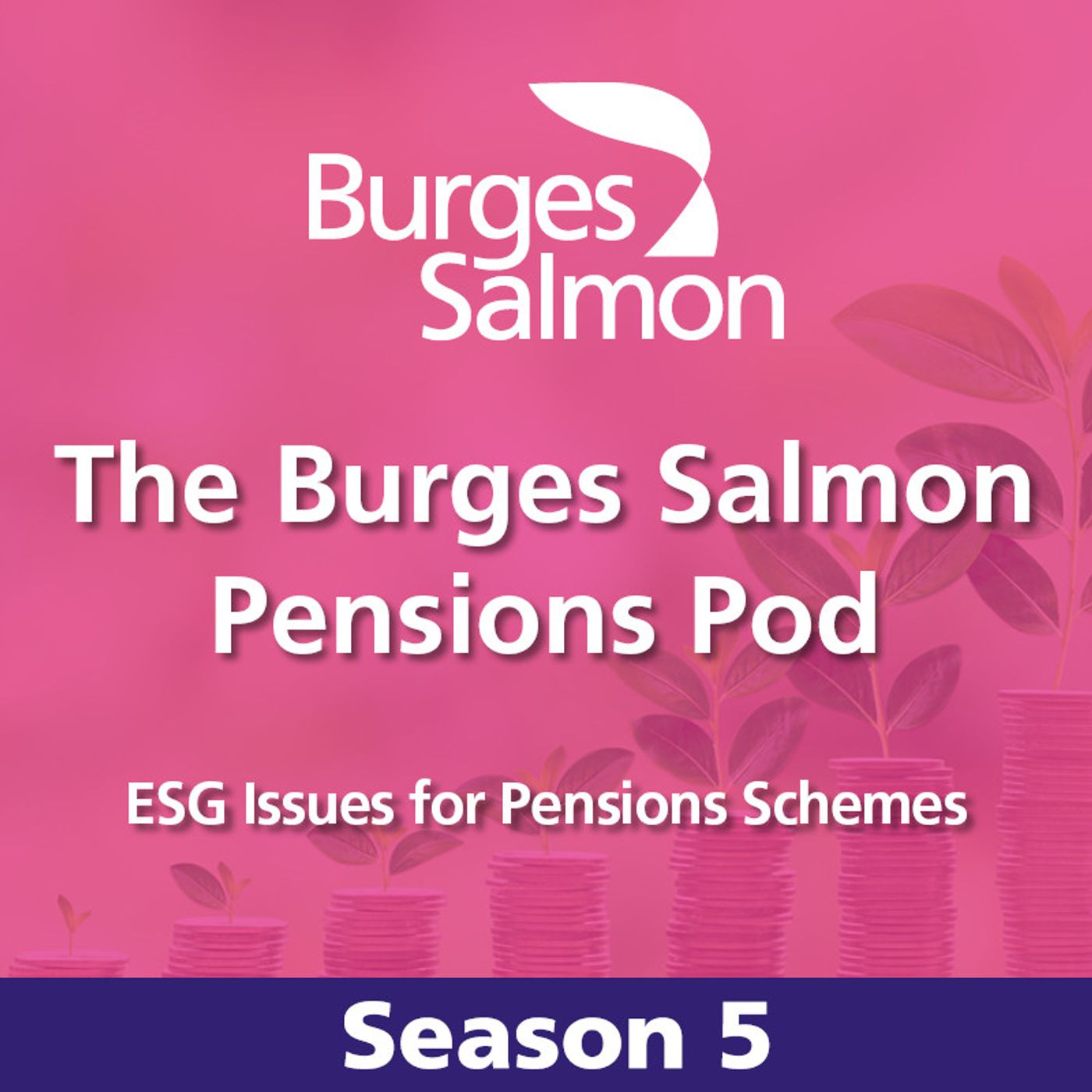 S5 Ep6: ESG issues for Pension Schemes
