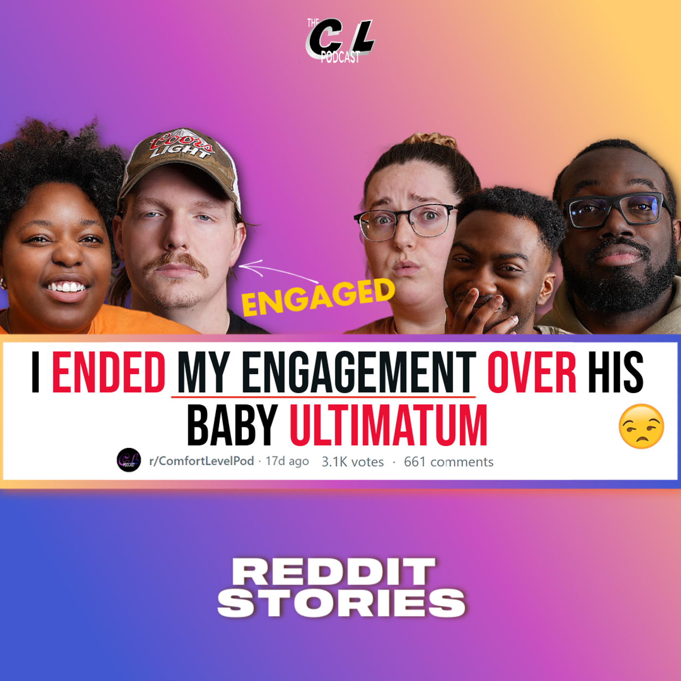 173: I Ended My Engagement Over His Baby Ultimatum AITA? ๐ถ+ I Let My Friendship Die | Reddit Stories |173