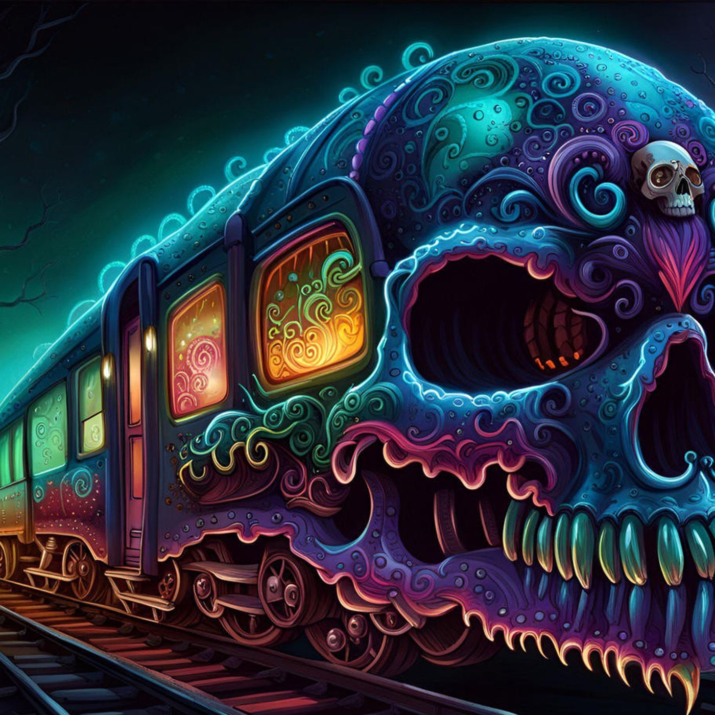 Full Steam Ahead episode artwork