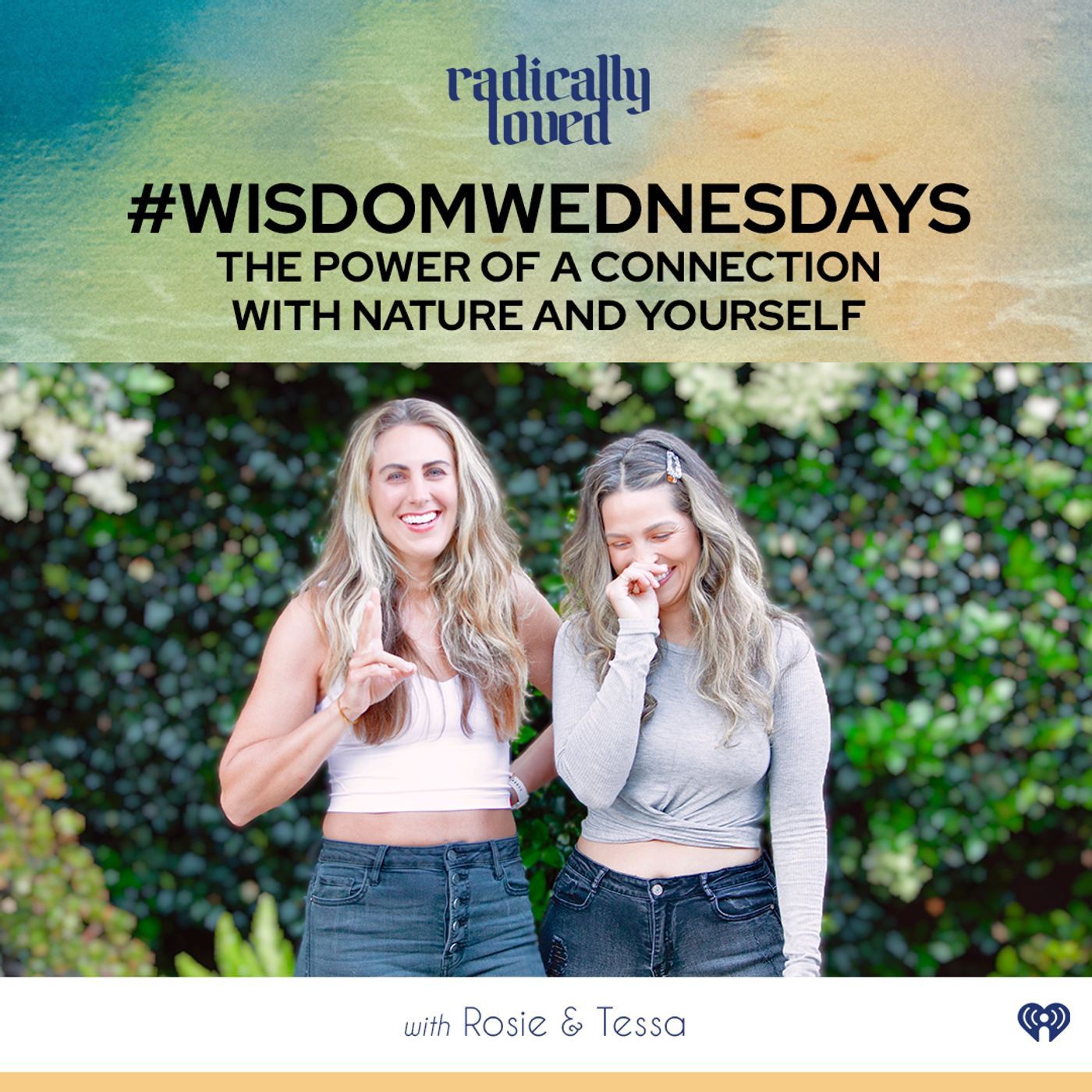S8: Episode 464. #WisdomWednesday The Power of a Connection with Nature and Yourself