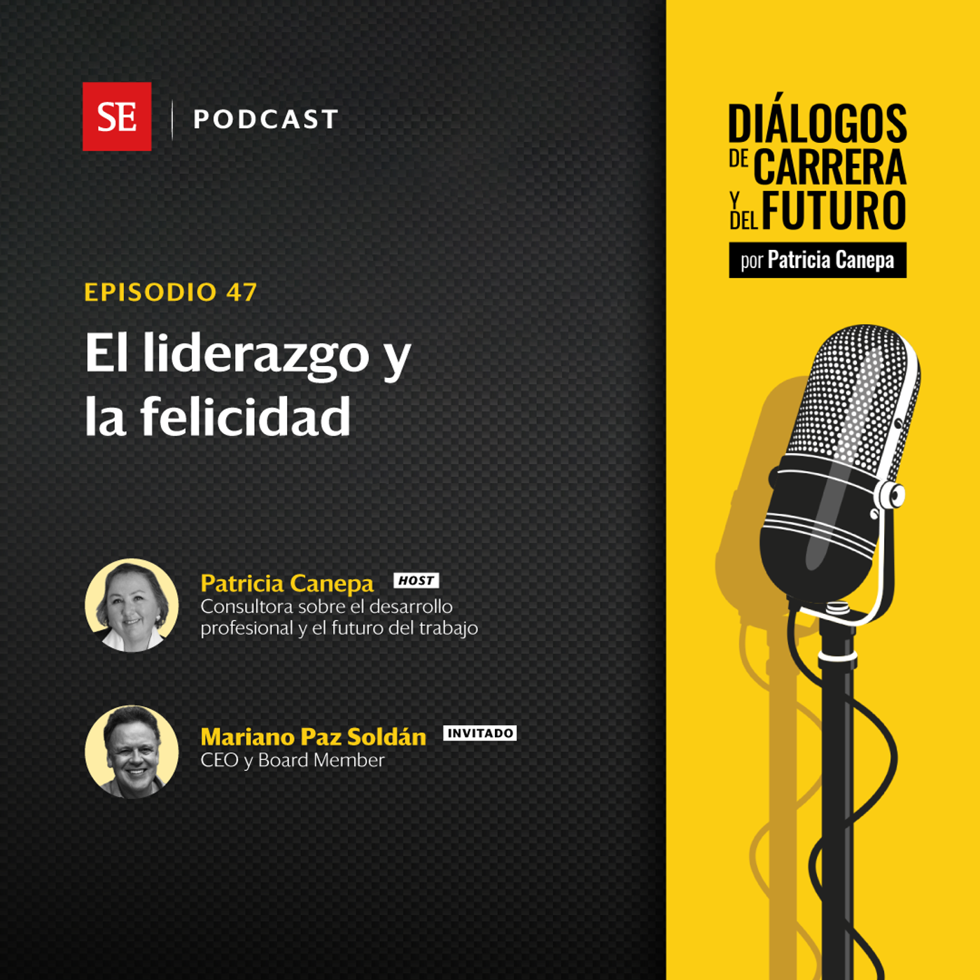 Diálogos de carrera y del futuro