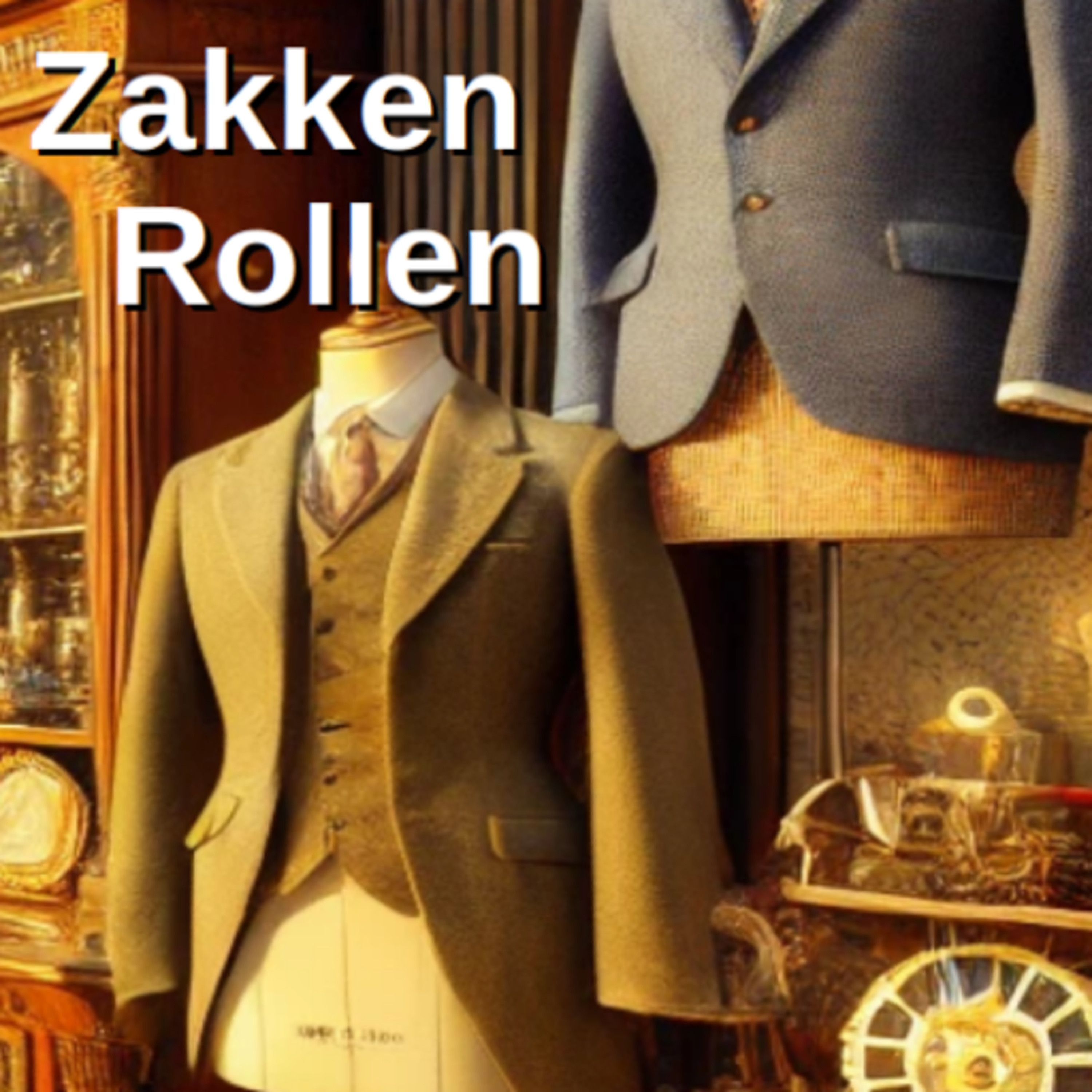 De kunst van het zakkenrollen S2E379 episode artwork