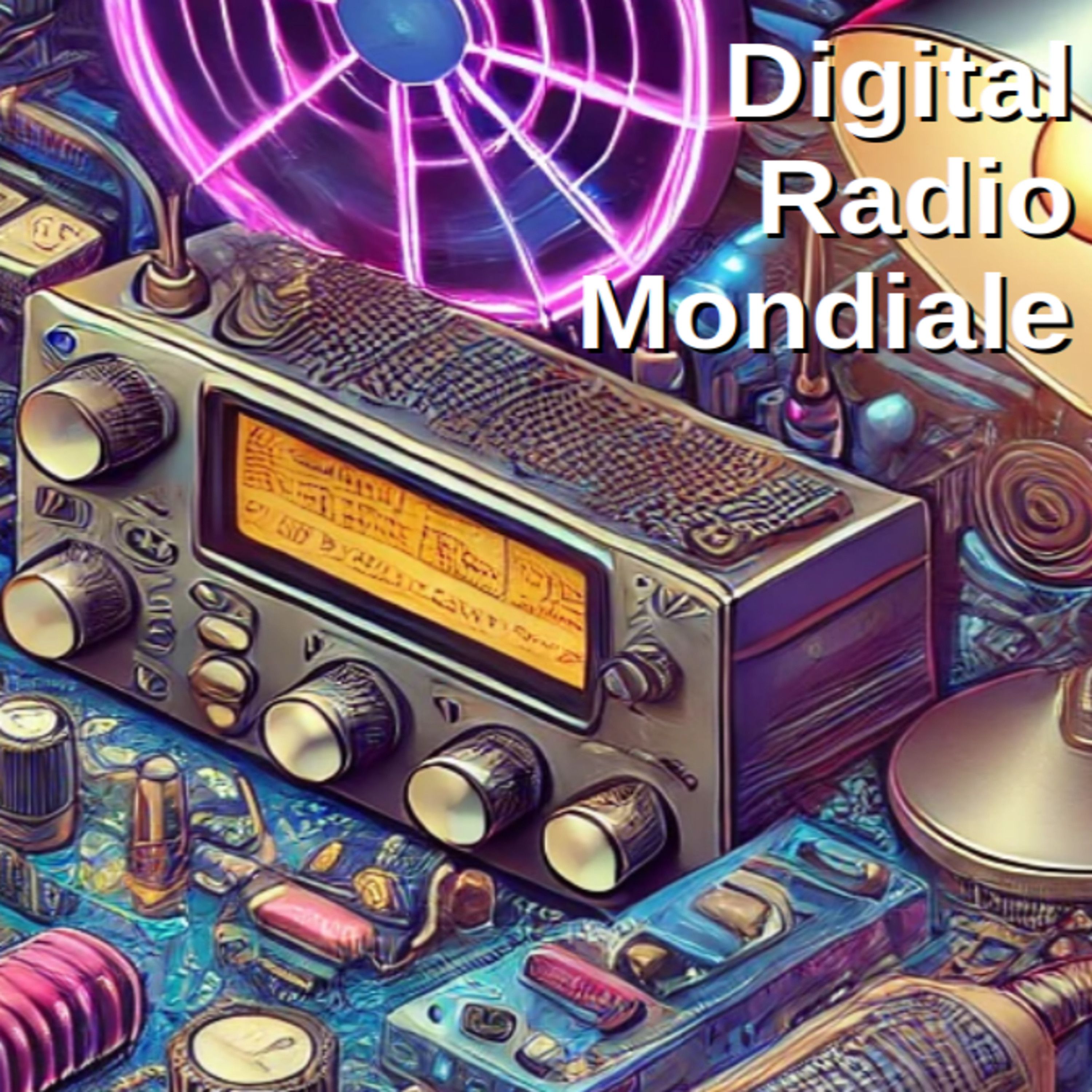 Digital Radio Mondiale S2E380 episode artwork