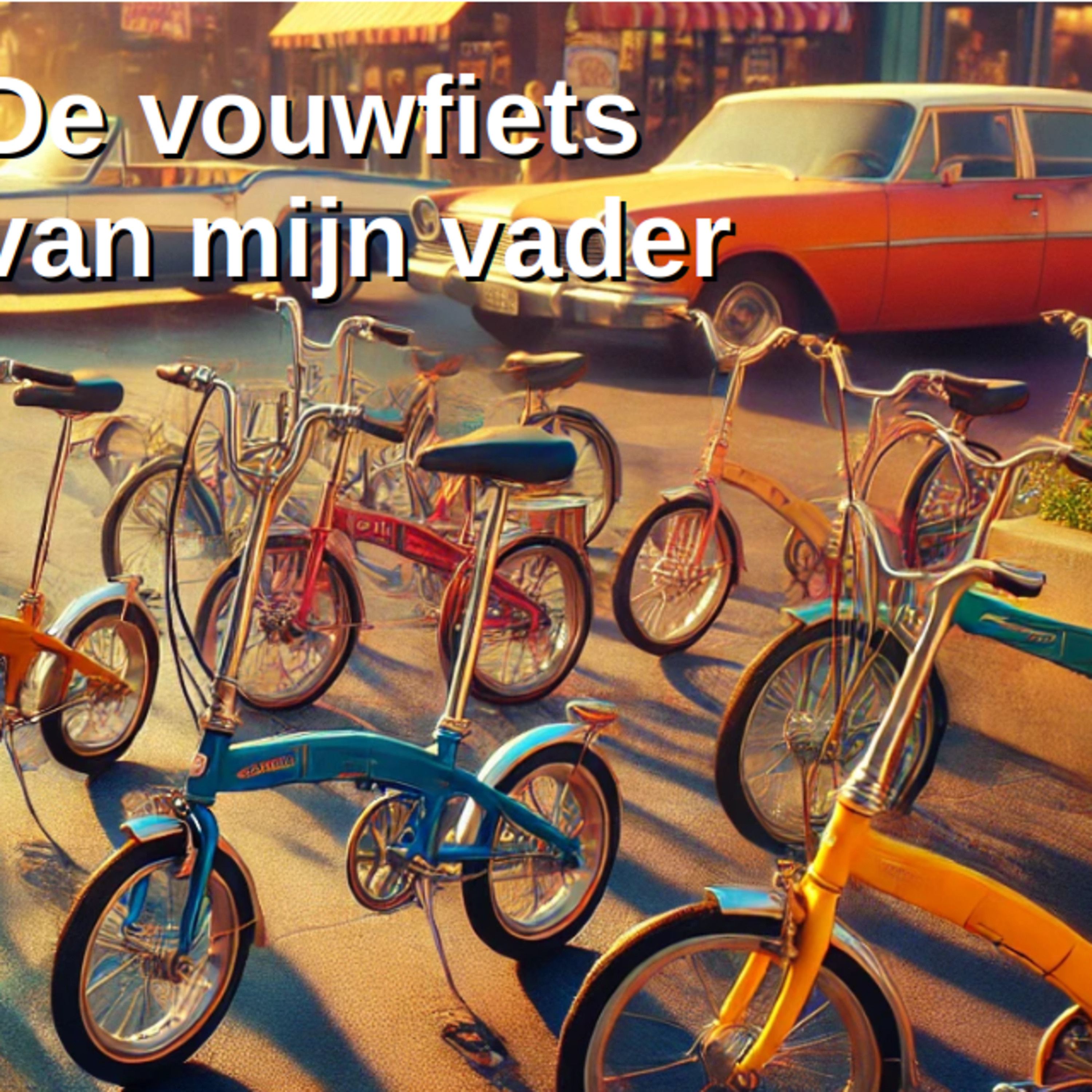 De vouwfiets van mijn vader S2E384 episode artwork