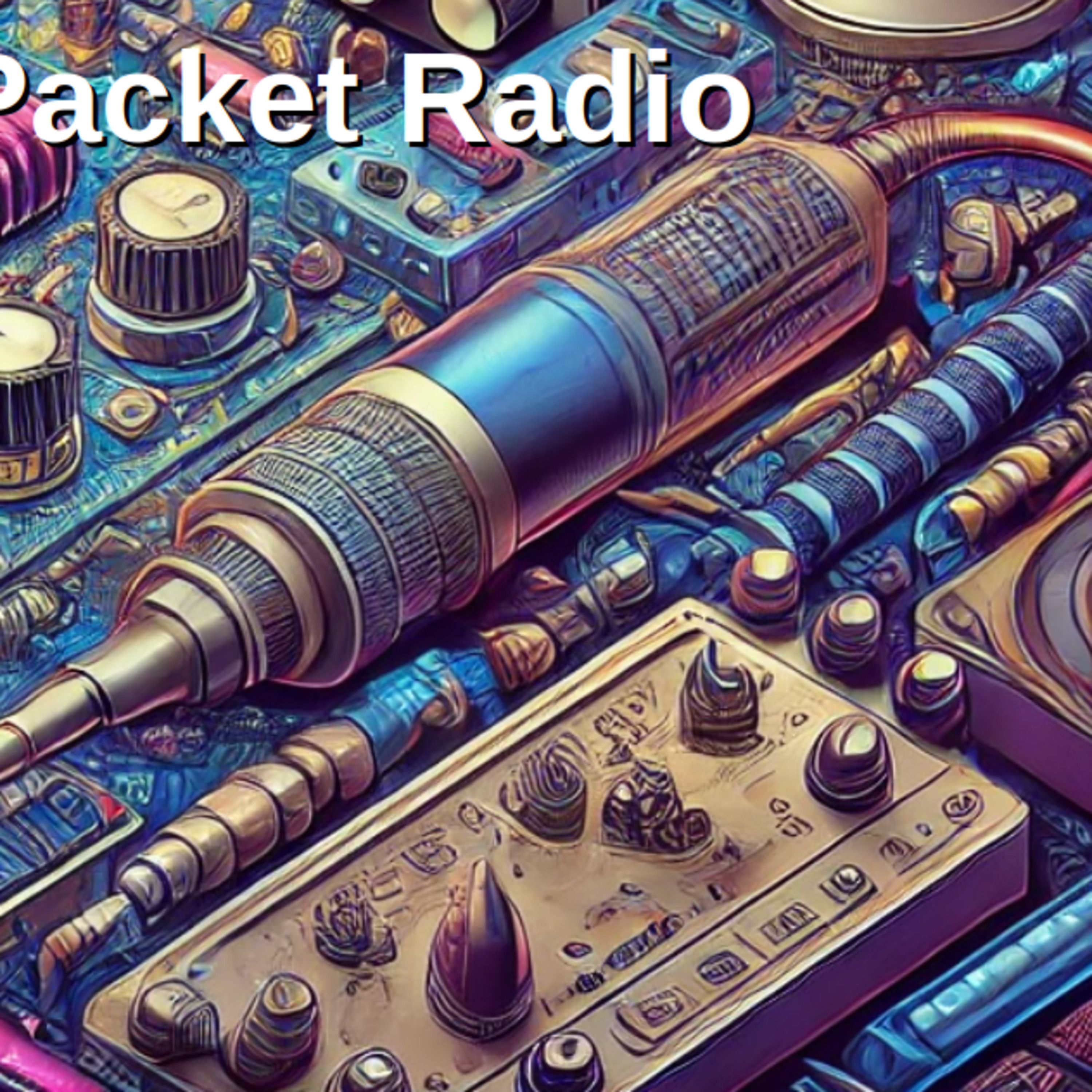 Packet Radio S2E383 episode artwork