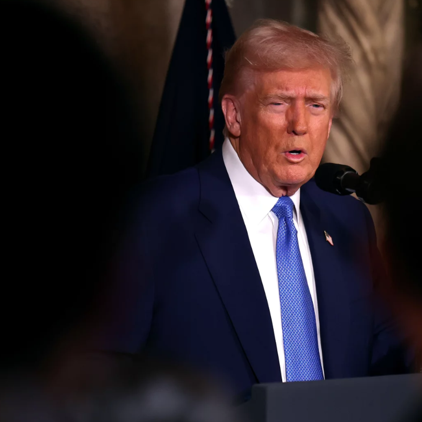 March 3, 2025 - AS IT BROKE:  Trump halts all military aid to Ukraine