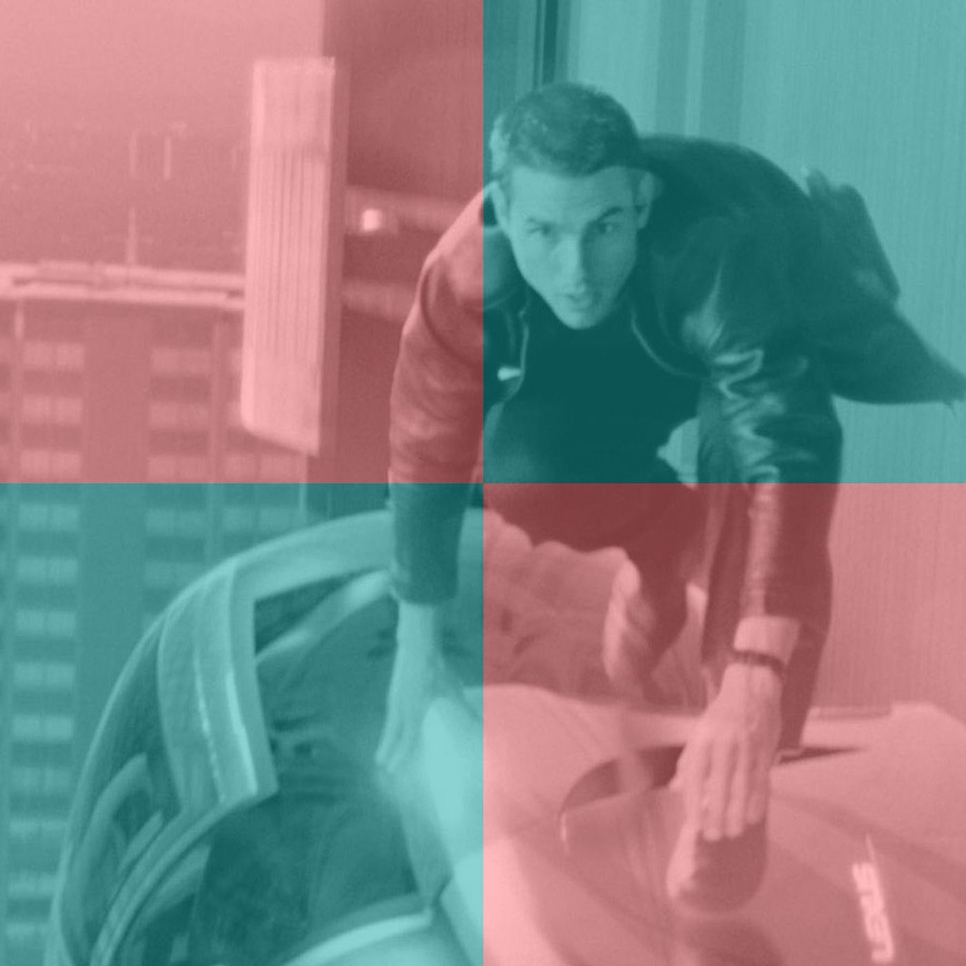 80: Minority Report; Spielberg’s Filmography; Nitpicks and 9/11