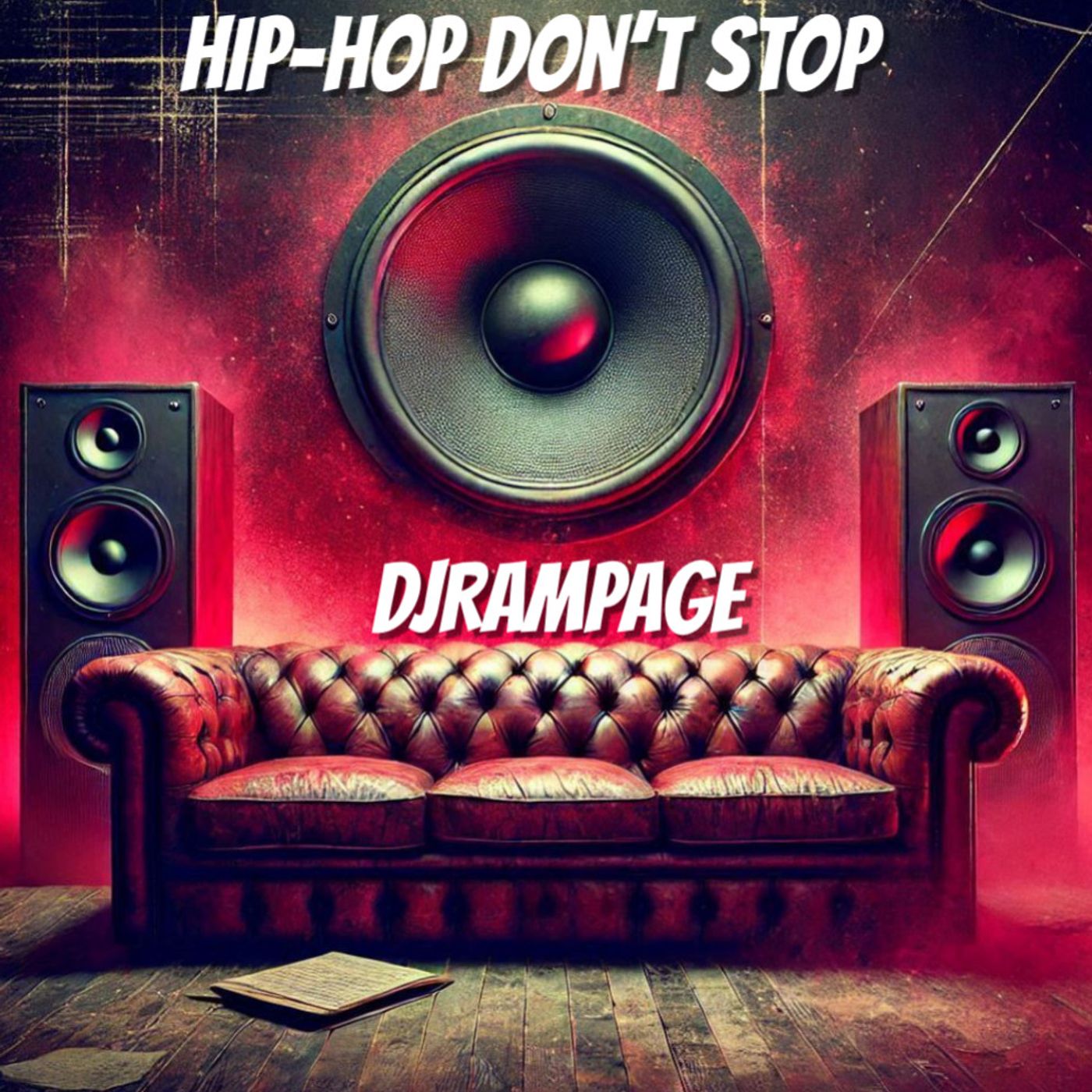 17:  DJRAMPAGE MSM HIPHOP DONT STOP episode artwork