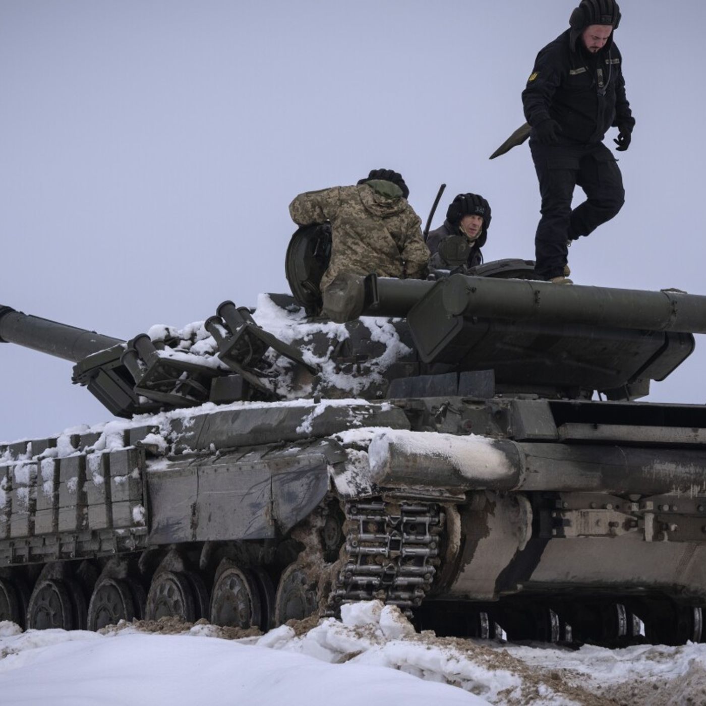March 11, 2025 - AS IT BREAKS: US says Ukraine agrees to 30-day ceasefire, but will Russia?
