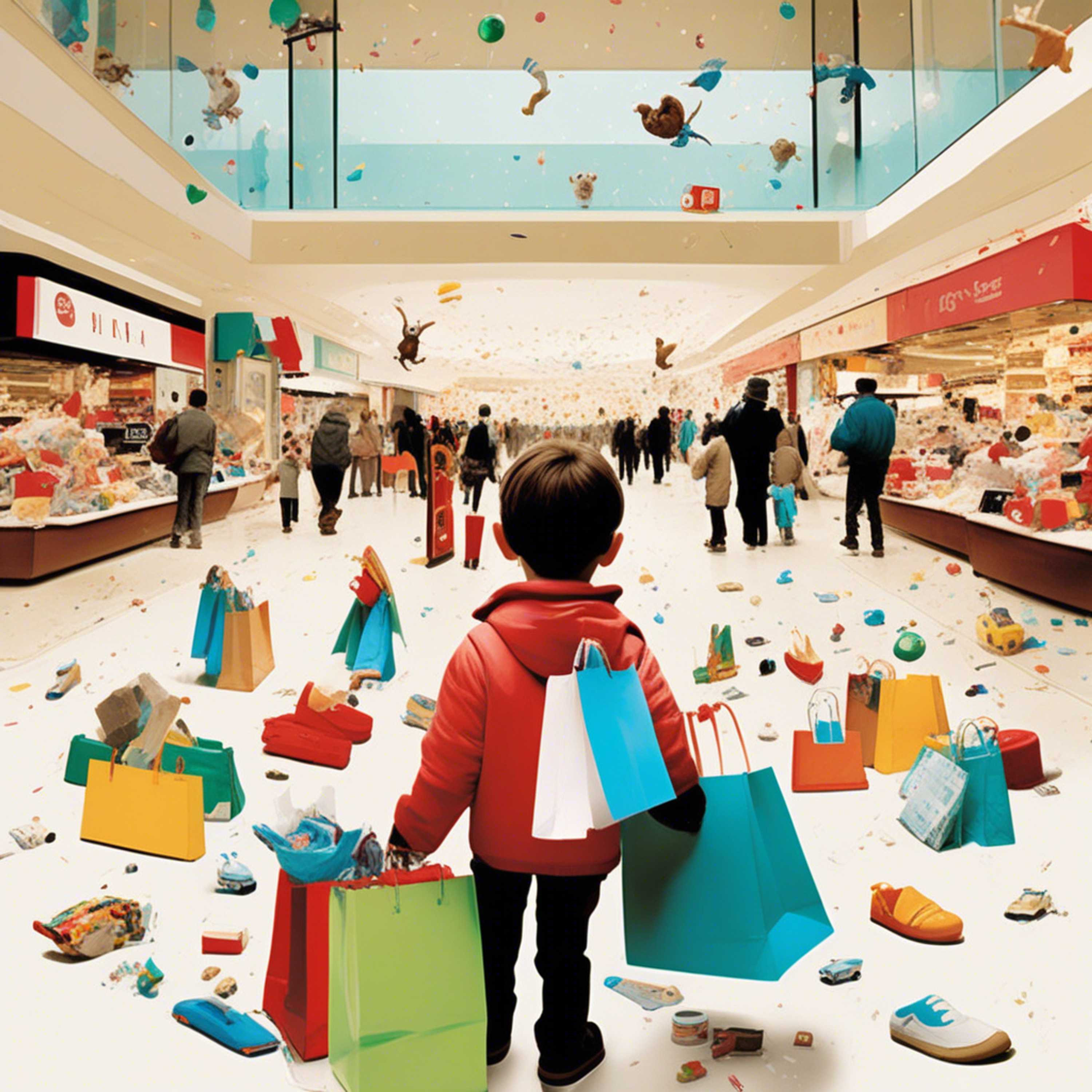 Affluenza by John De Graaf: Engaging Audio Summary of Our Consumer Culture