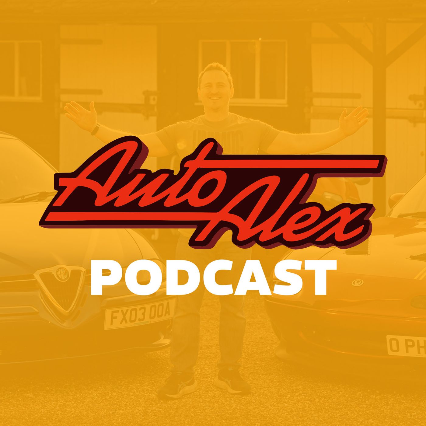 Podcast logo