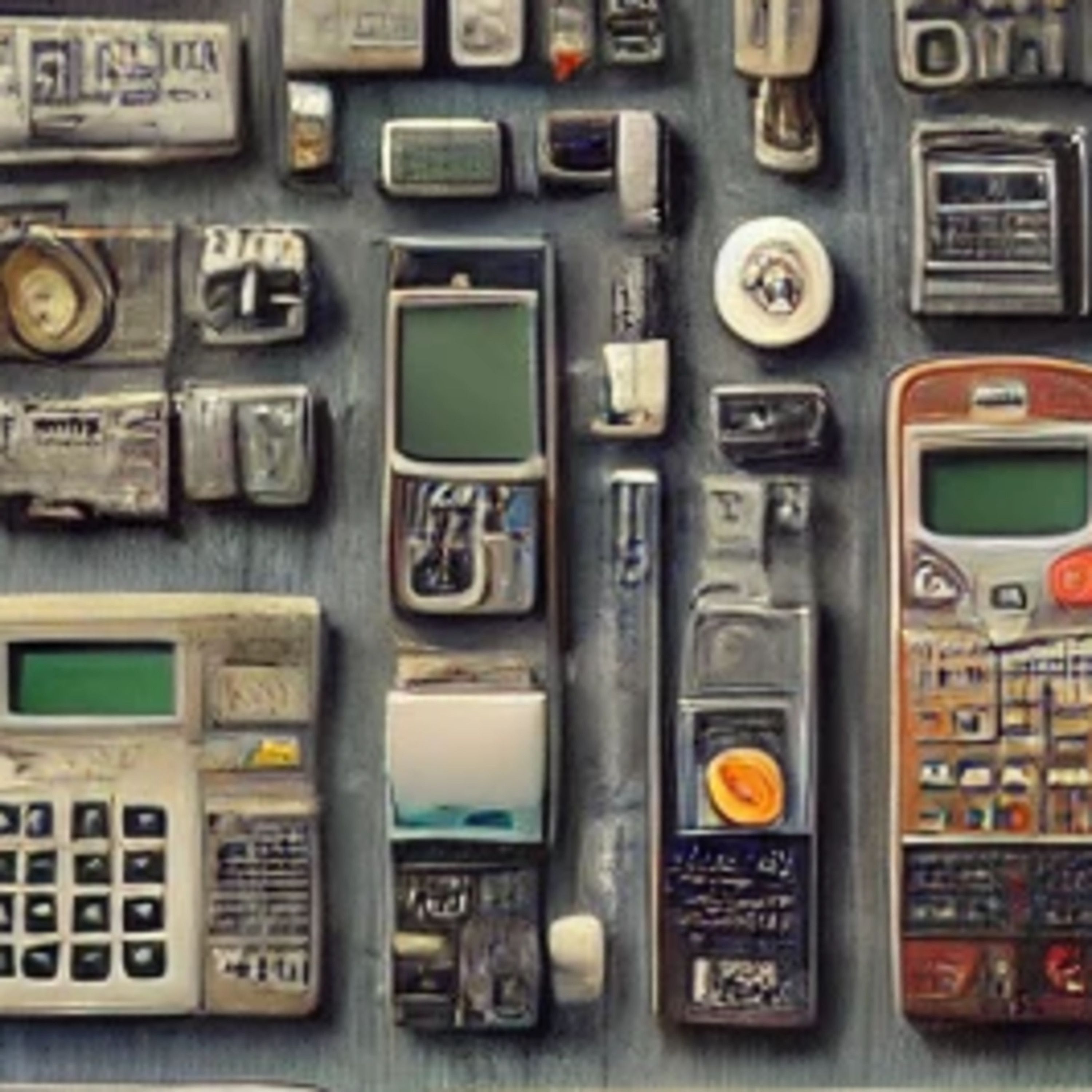 Waarom valt je telefoon altijd met het scherm naar beneden, en is dat echt zo? S2E390 episode artwork