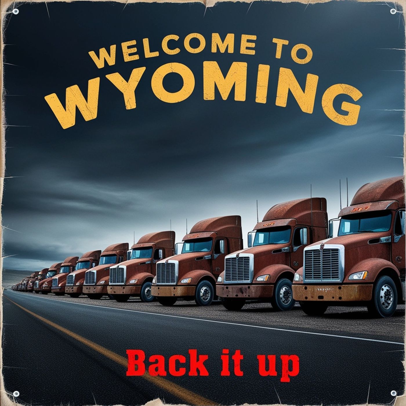 Back It Up |113: Welcome To Wyoming