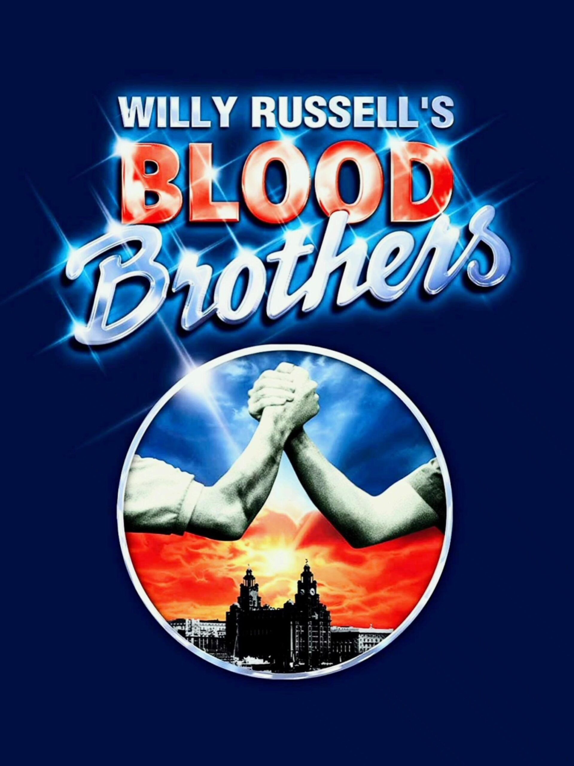 150: An Insight into the Blood Brothers 2025 Tour and New Wimbledon Theatre including Forthcoming performances Spring 2025 episode artwork