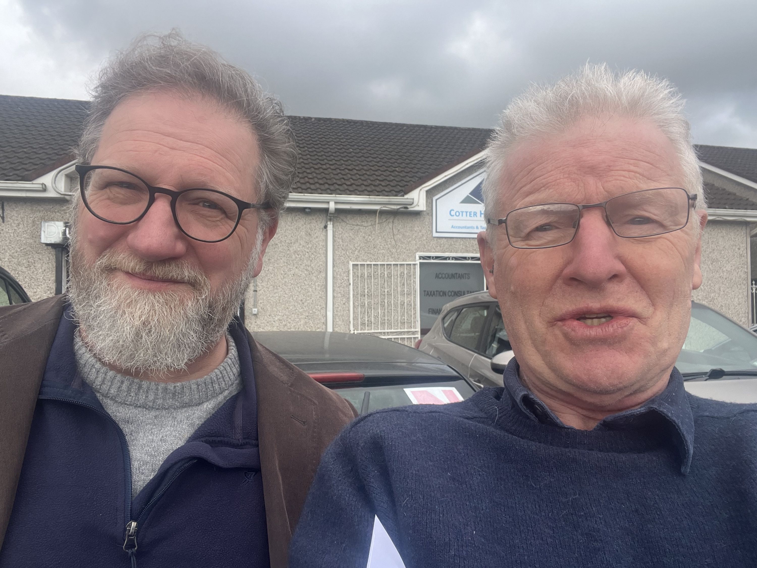 From Cork With Love - by Paul O\'Mahony @omaniblog