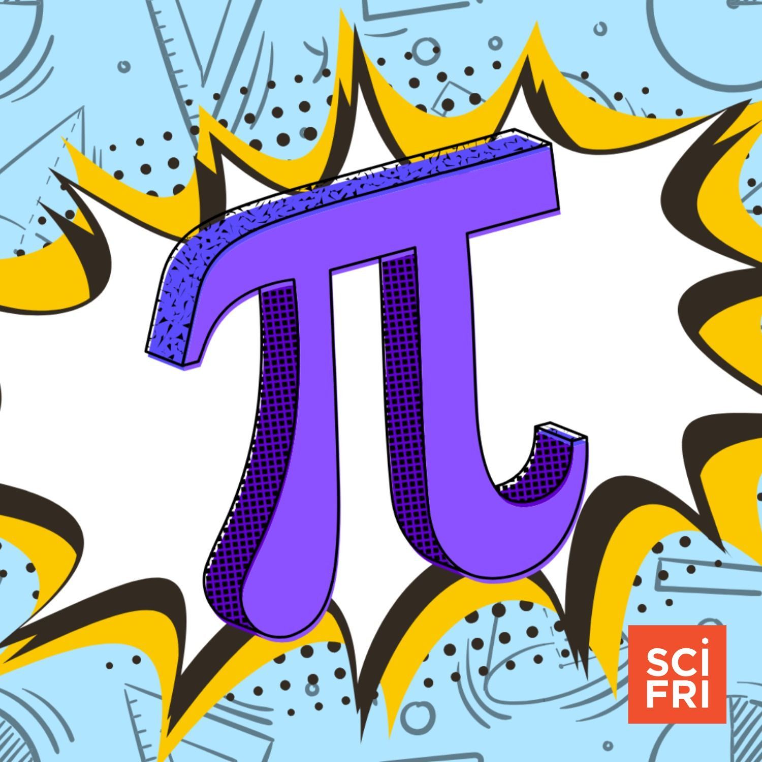 986: Pi, Anyone? A Celebration Of Math And What’s New episode artwork