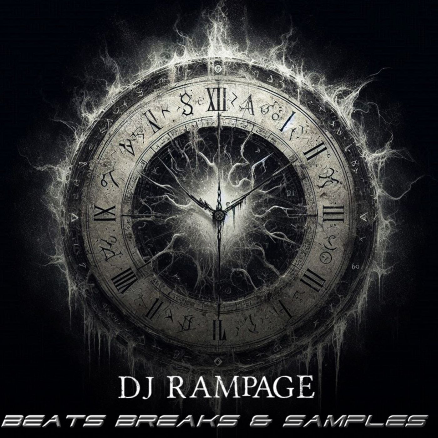 19:  DJ RAMPAGE BEATS BRAKES & SAMPLES episode artwork