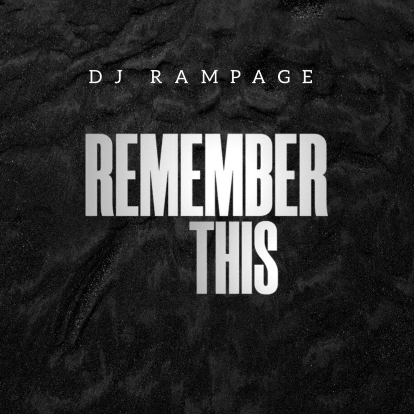 20:  DJ RAMPAGE REMEMBER THIS episode artwork