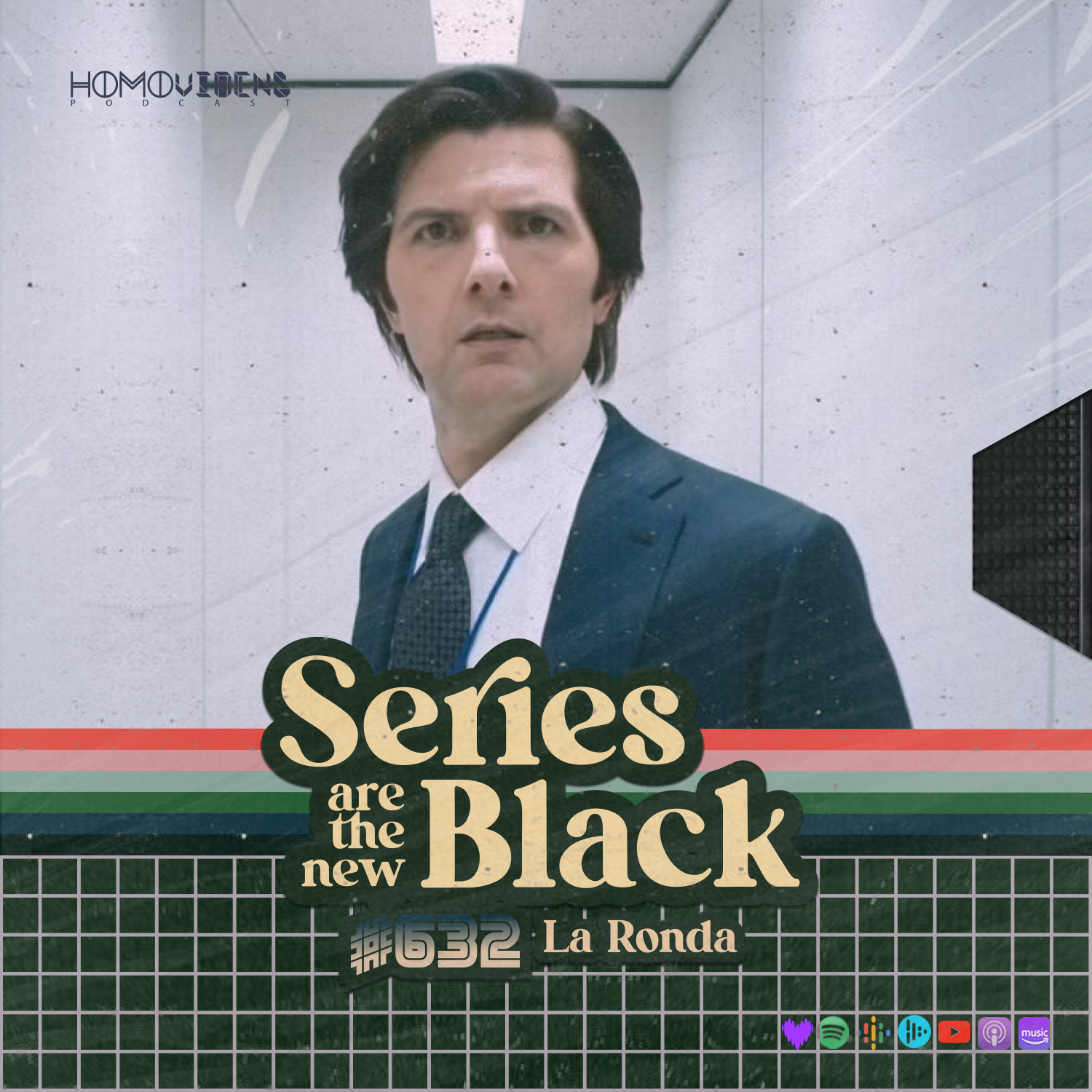 S6 Ep32: La Ronda: 'Reviews De Más De 20 Series' episode artwork