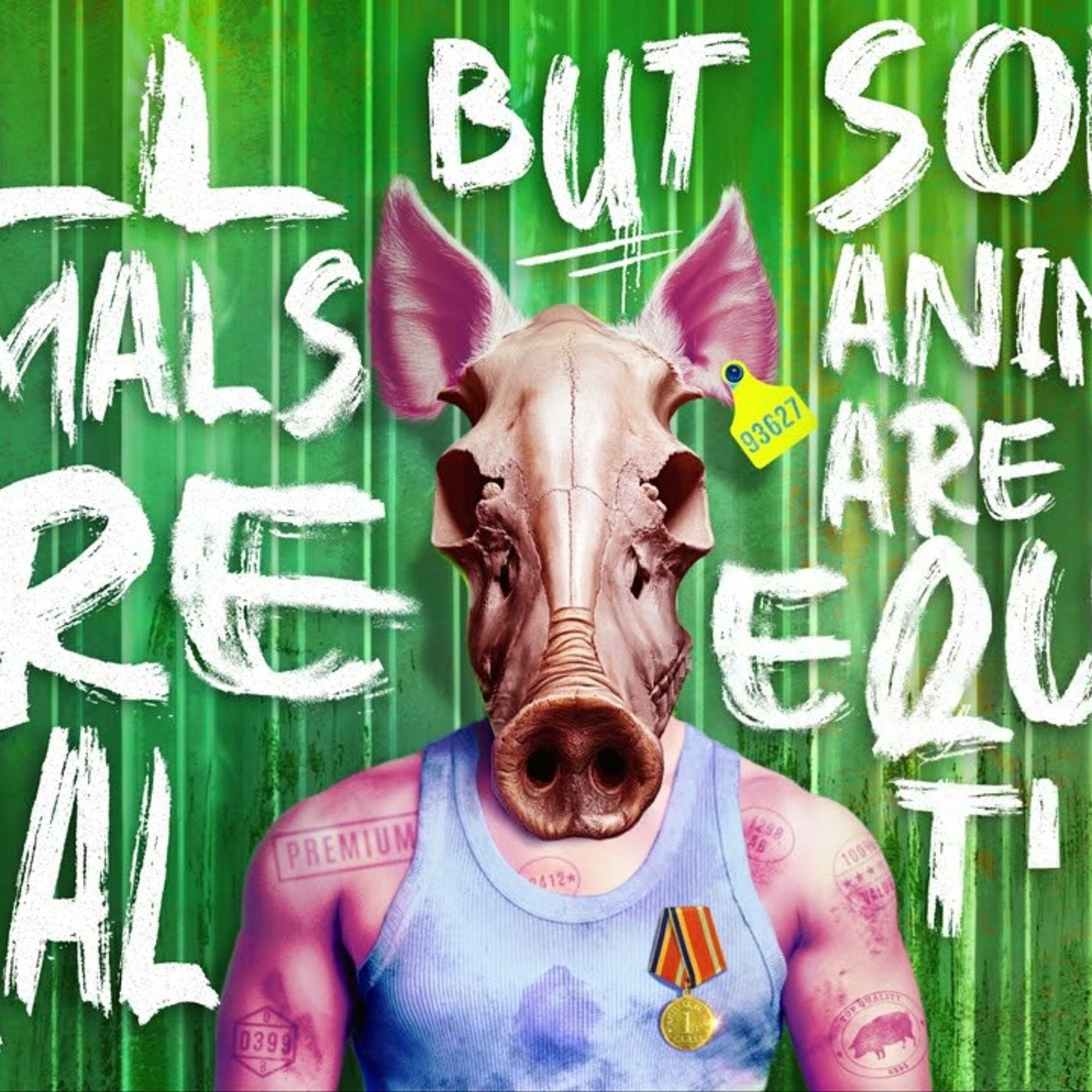 151: An Insight into Animal Farm 2025 on At Stratford East, Leeds Playhouse and Notts Playhouse March and April 2025 episode artwork