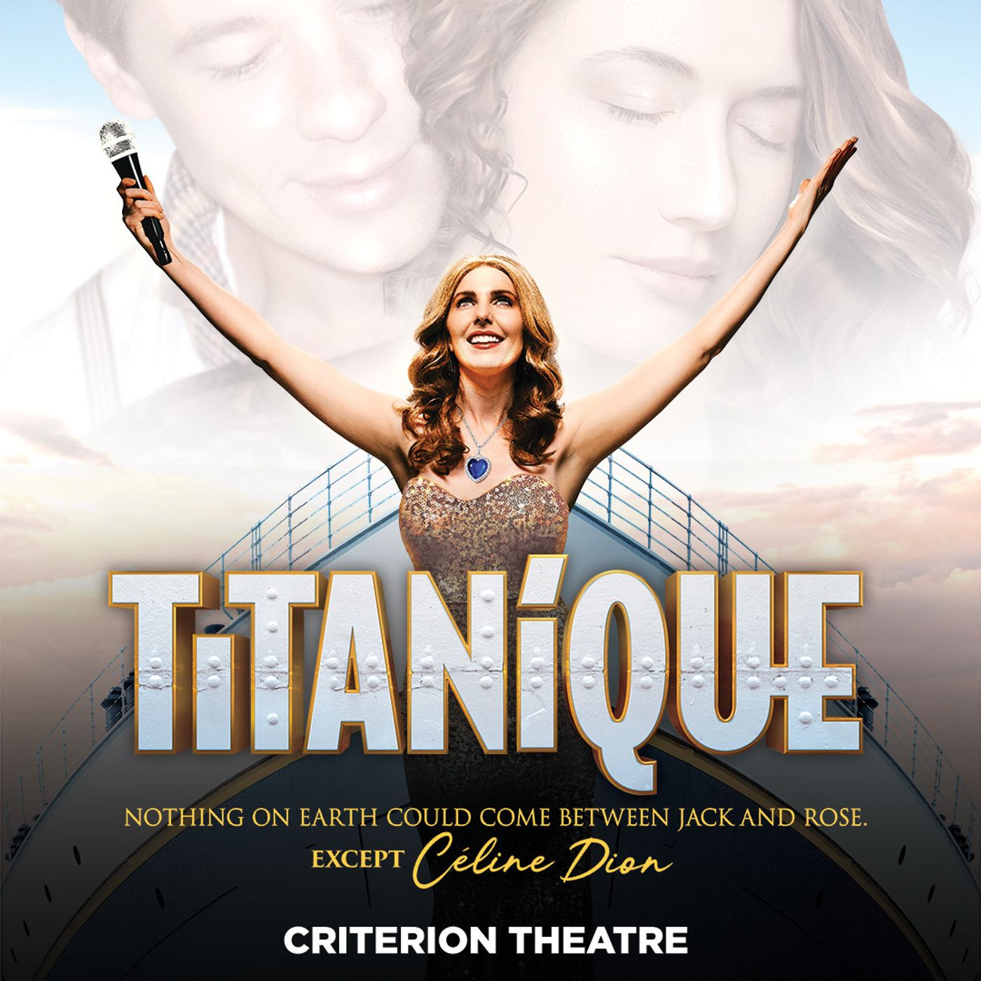 152: An Insight into Titanique on at the Criterion Theatre Piccadilly Until The 8th June 2025 and coming soon preview episode artwork