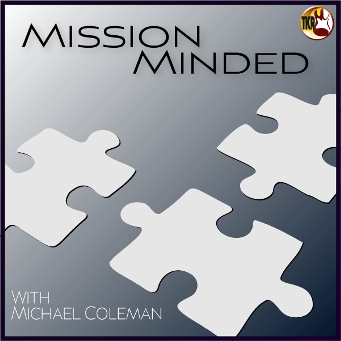 1734: 07/04/25 Mission Minded with Michael Coleman Presented By Tony Kurre Radio episode artwork