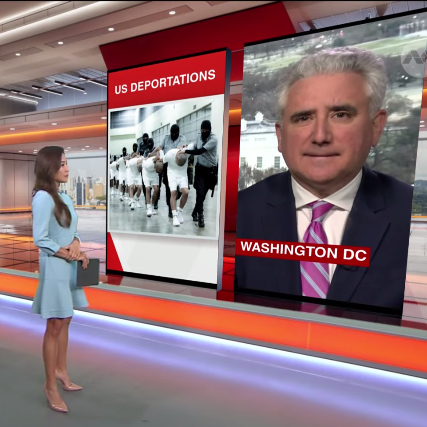 March 16, 2025 - Trump disregards court orders and proceeds with deportation flights based on 18th century law