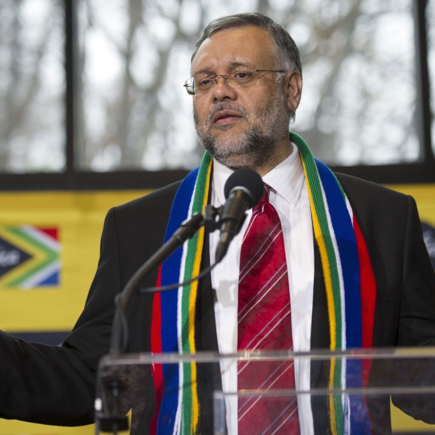 March 17, 2025 - U.S. strips South African Ambassador of diplomatic credentials, immunity