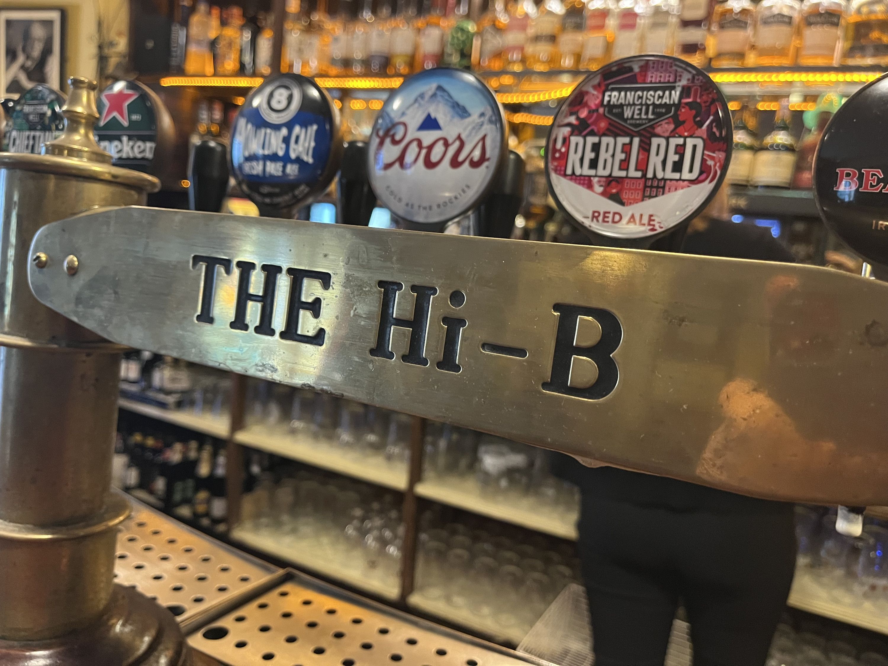 St Patrick’s Day PUB in CORK  - Paul O’Mahony #marpodpomo