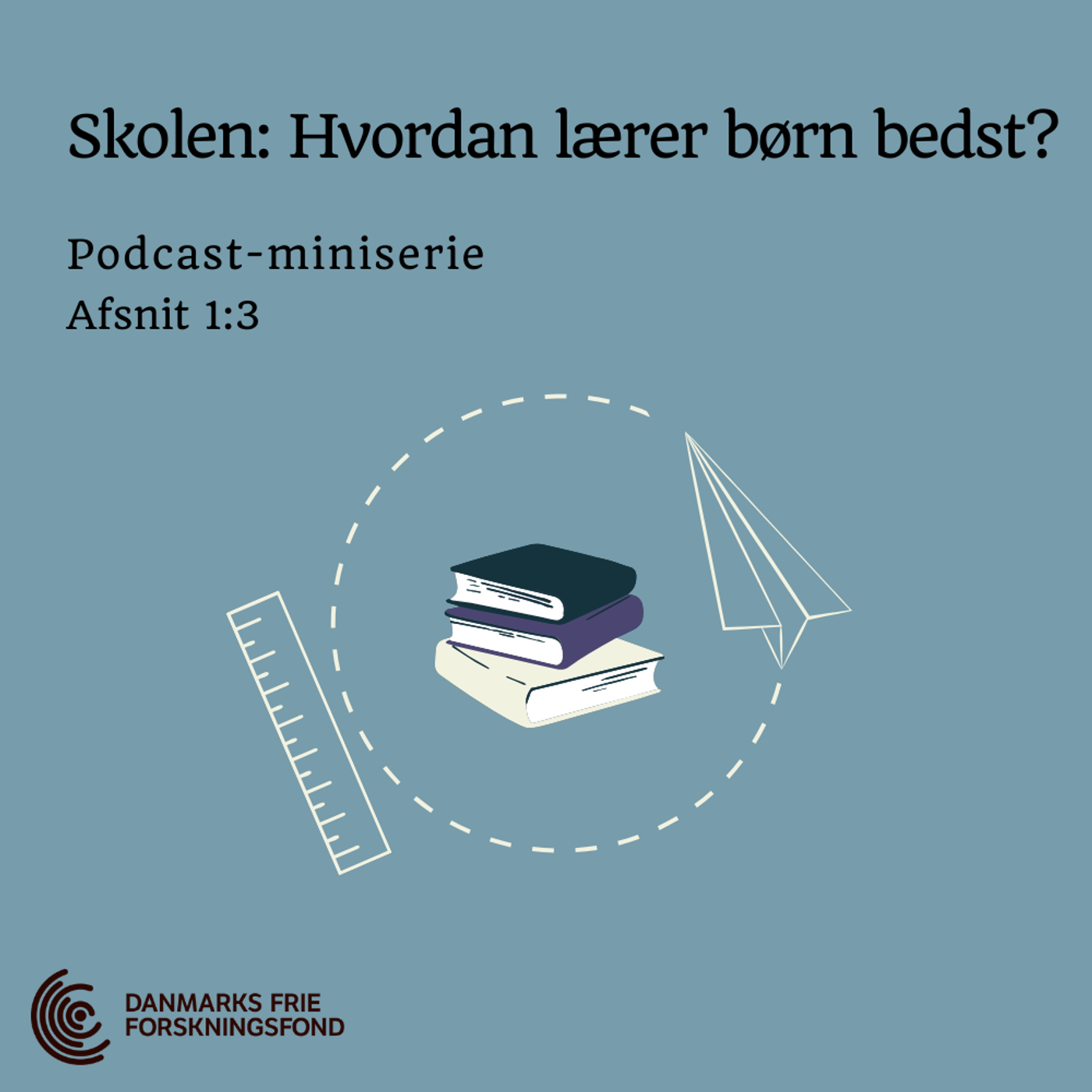 S9 Ep13: Kan bevægelse gøre børn bedre til at lære?