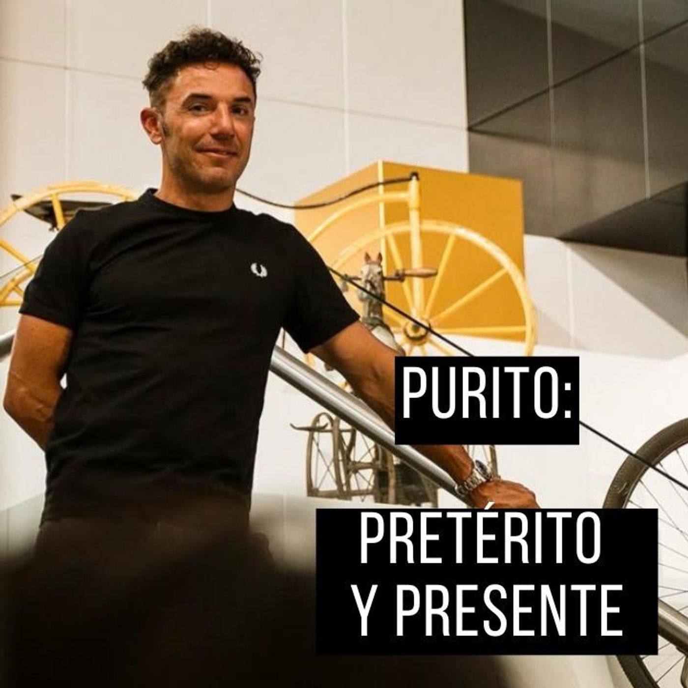 S3 Ep49: Episodio 49: "Purito: Pretérito y presente".