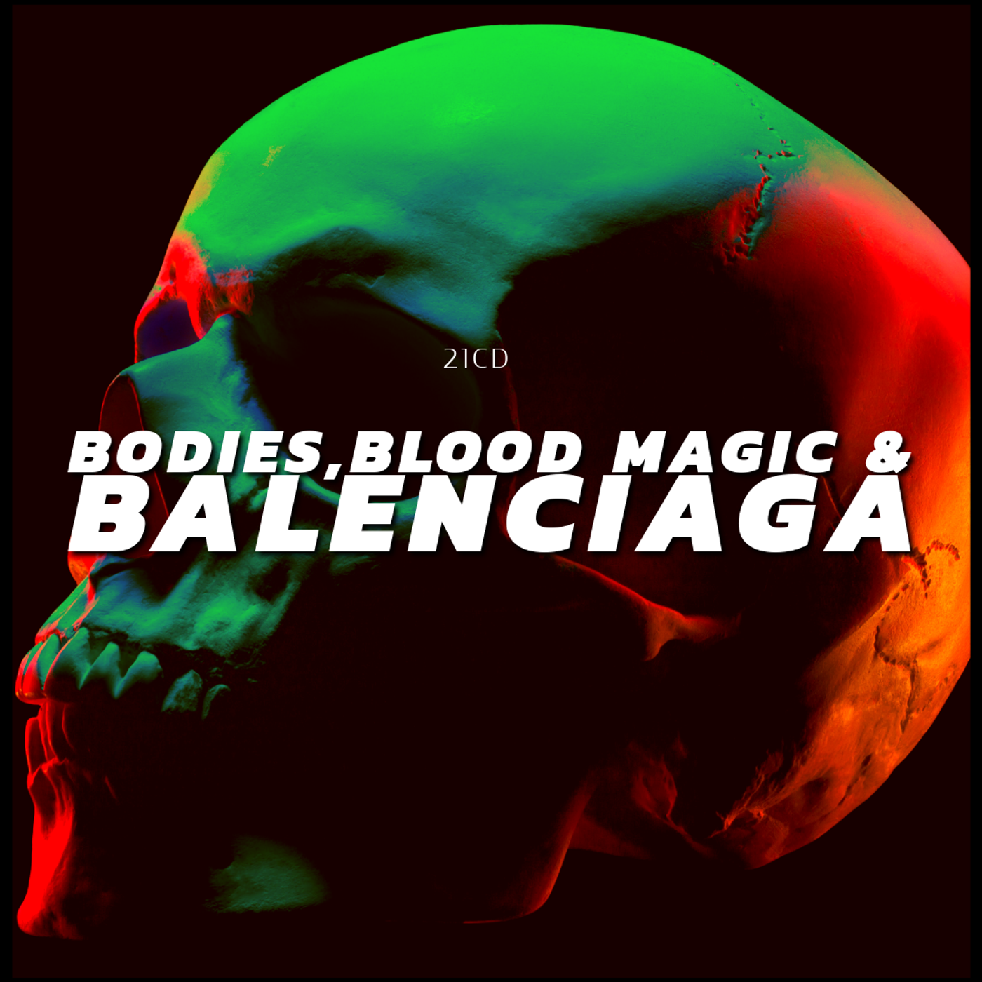 S4 Ep71: Mannequins, Mummies & Mind Control: Balenciaga's Chilling Conspiracy