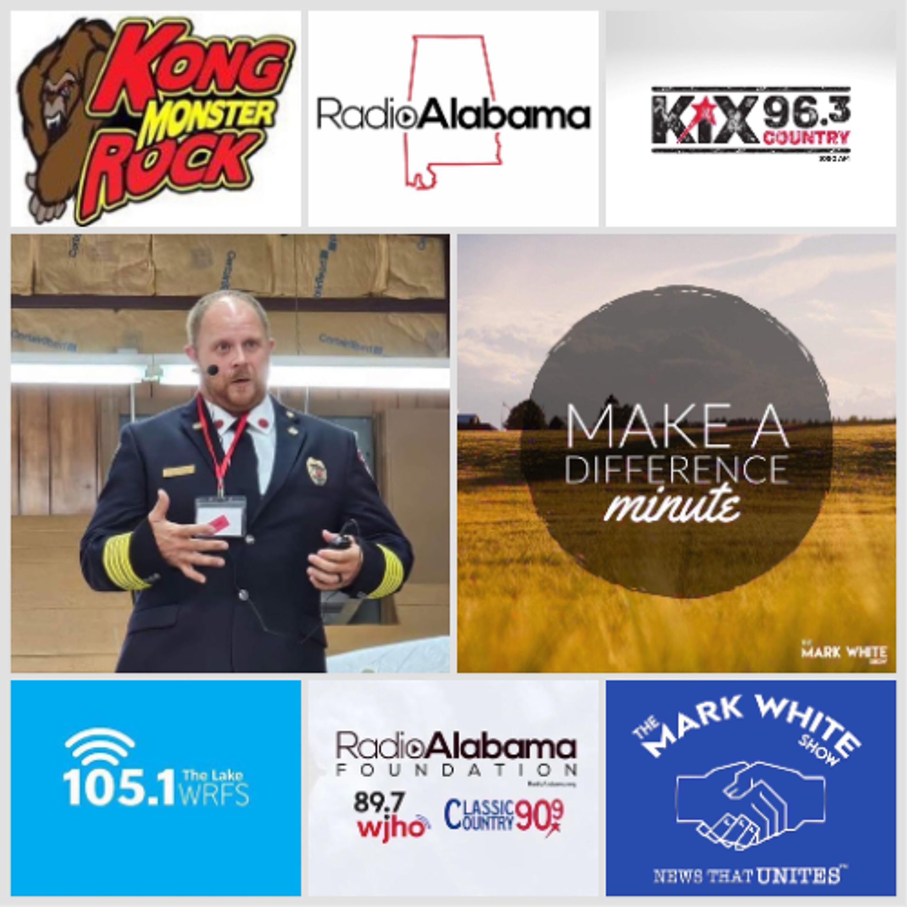 Make A Difference Minute: Project Charlie