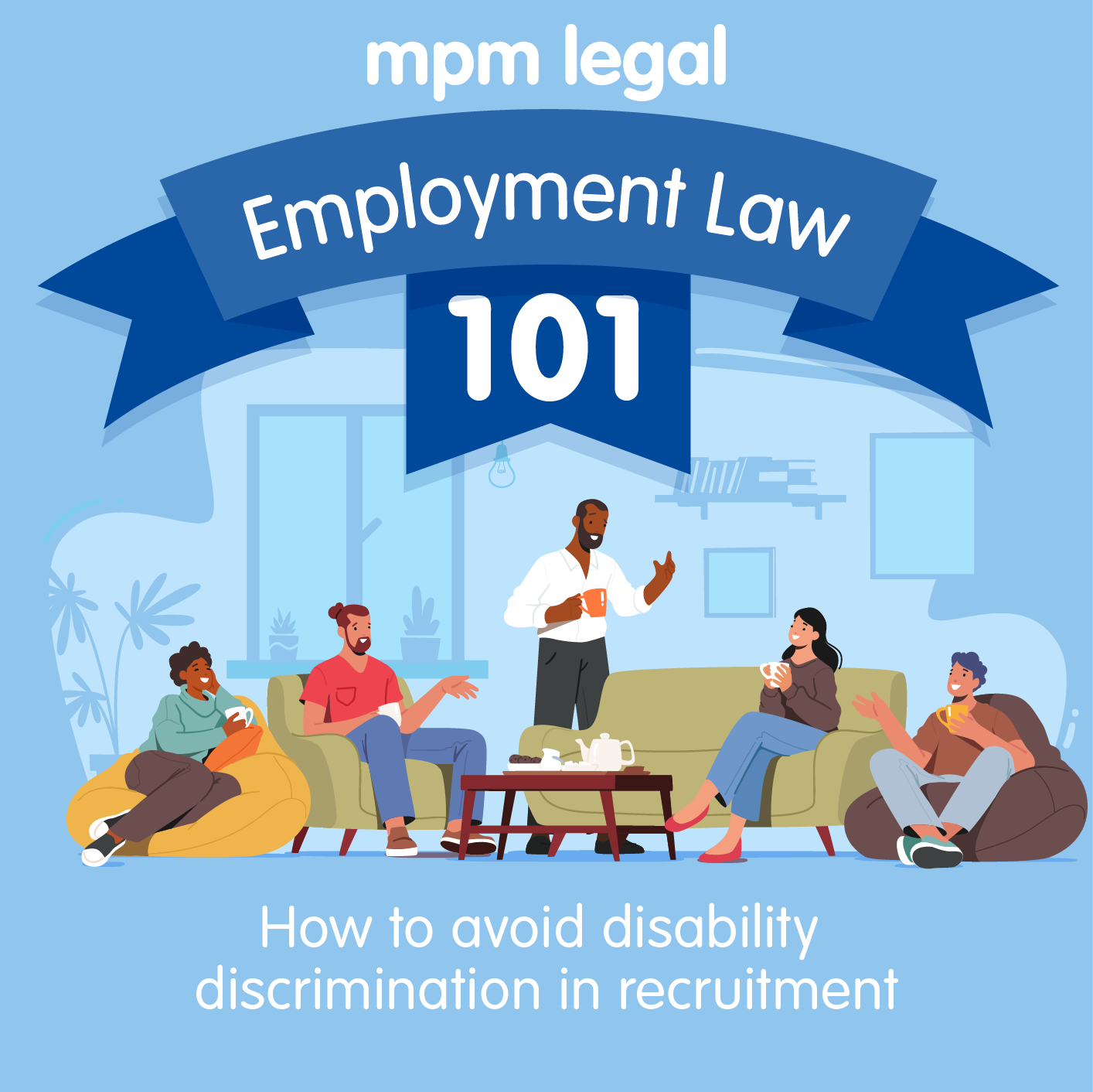 S4 Ep5: How to avoid disability discrimination in recruitment