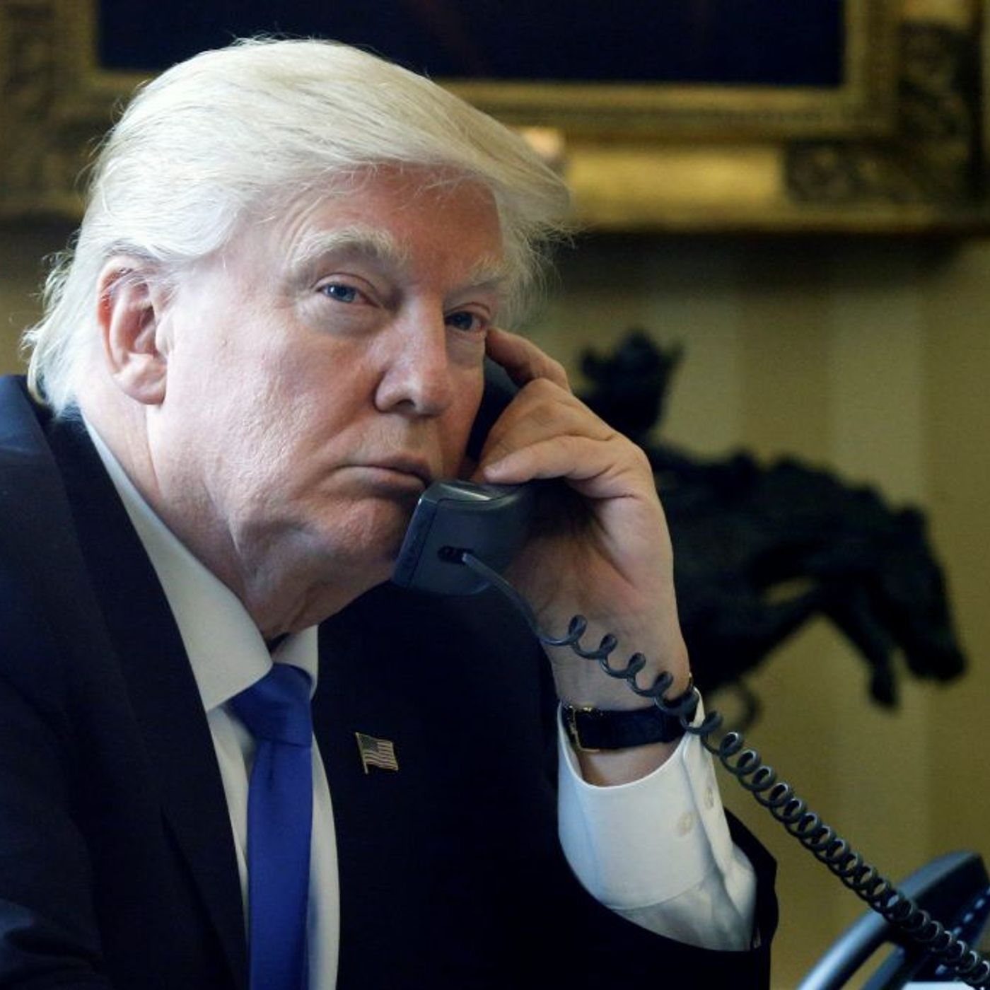 March 19, 2025 - AS IT BROKE: Trump proposed US takeover of Ukrainian power plants in Zelensky call
