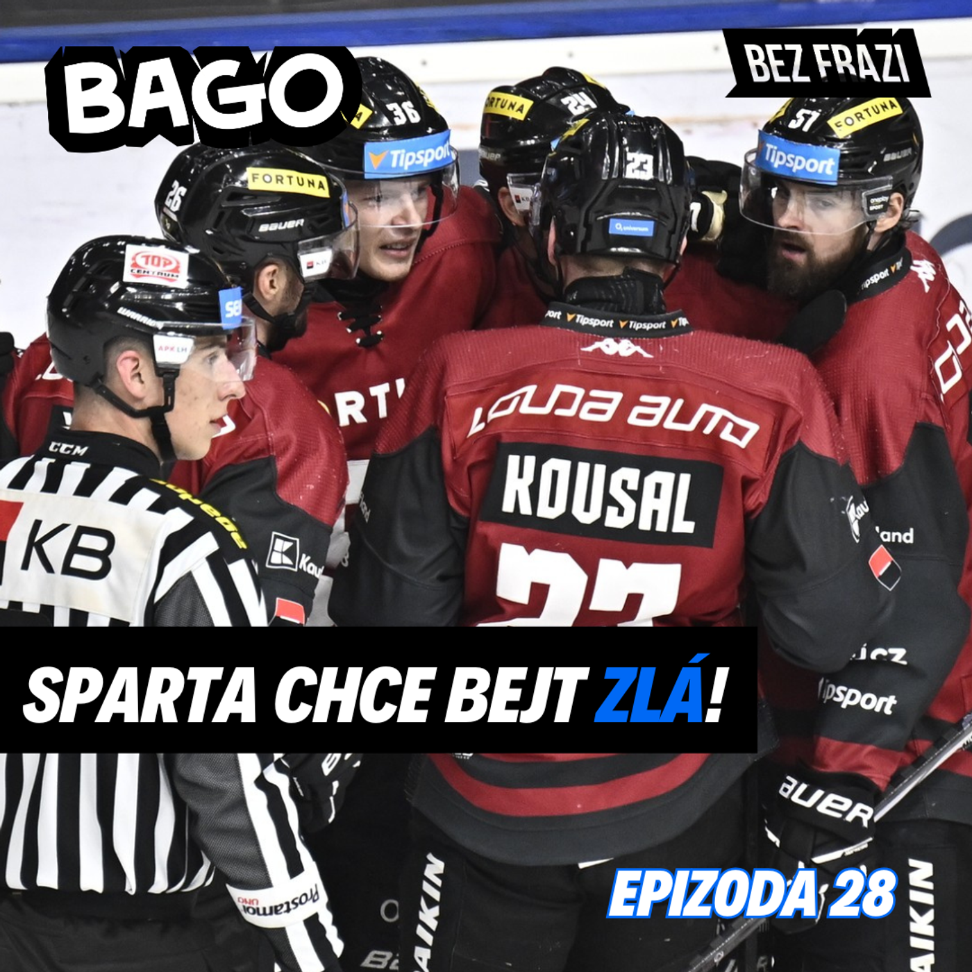 Brutálně obětavá Boleslav má na postup. A Fořt na repre | Bago #28
