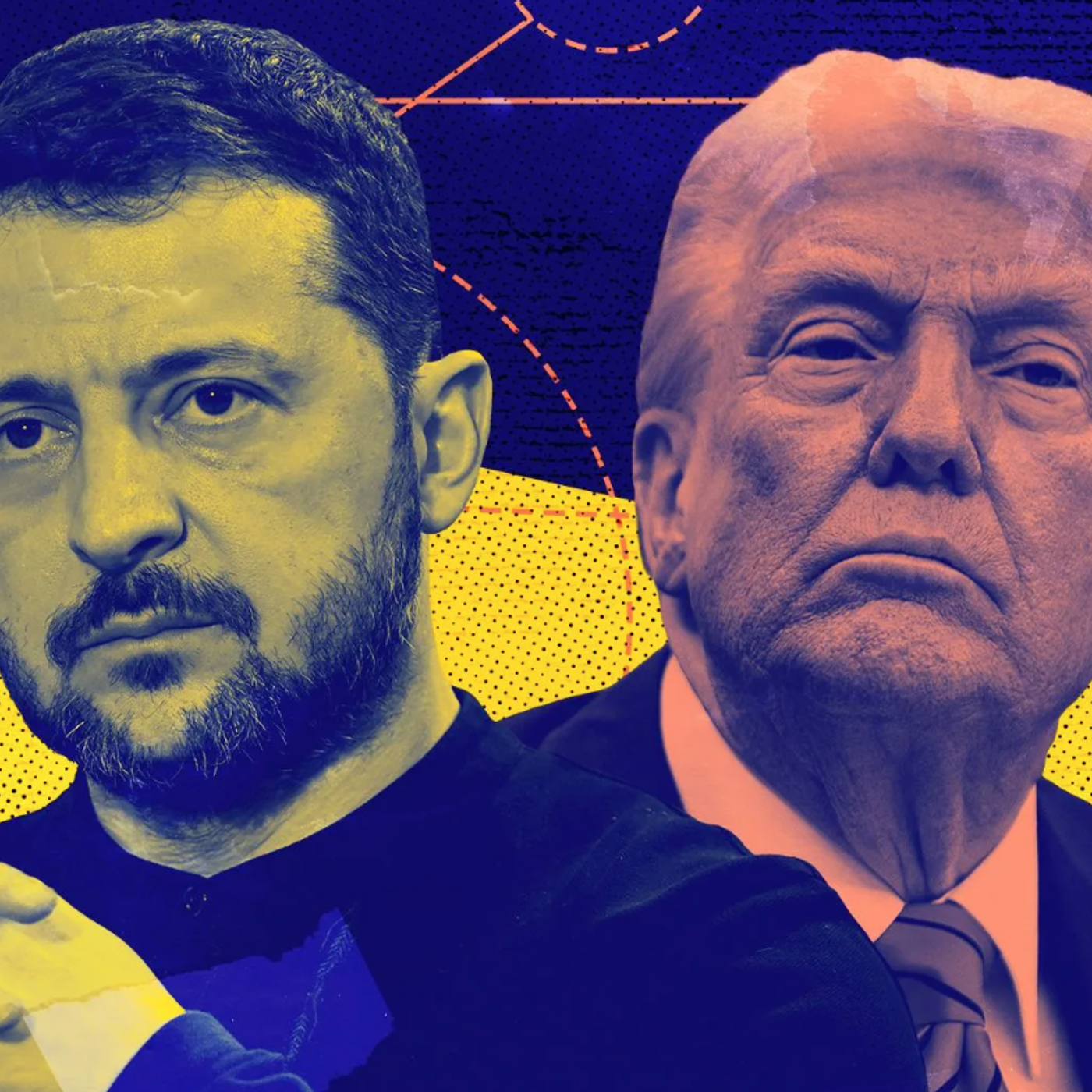 March 19, 2025 - Trump calls Zelensky, and France protests expulsion of visiting space researcher over "anti-Trump" texts