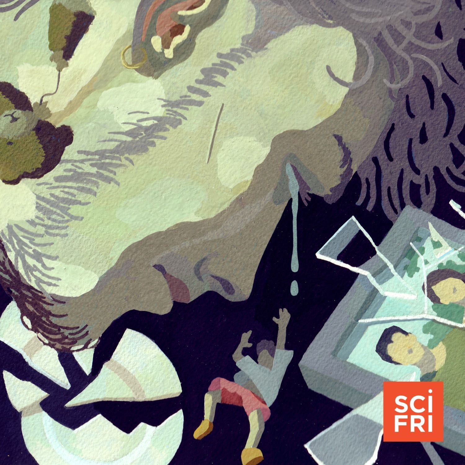 990: The Evolving Science Of How Childhood Trauma Shapes Adults | Butterfly Memories episode artwork