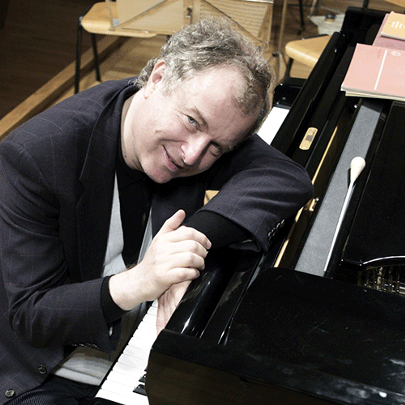 March 20, 2025 - World renowned pianist Andras Schiff to boycott Trump's America