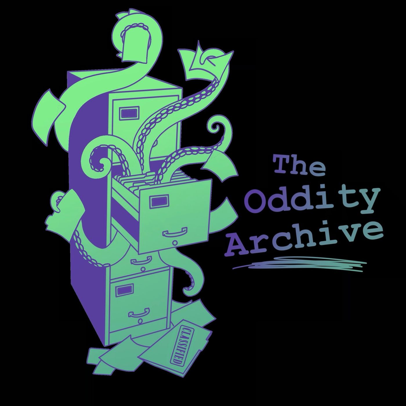 Podcast logo