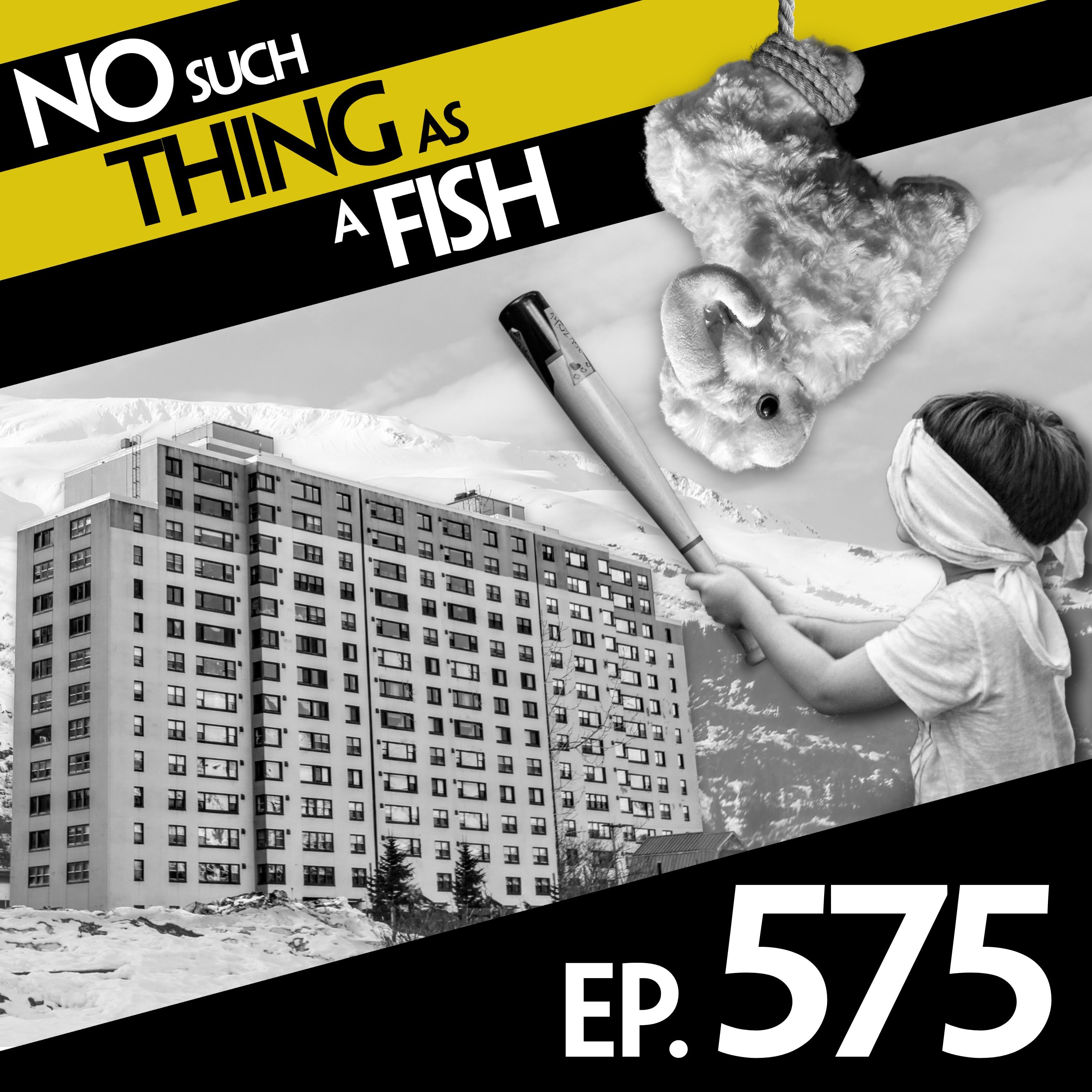 575: No Such Thing As A Guinea Pig Saloon