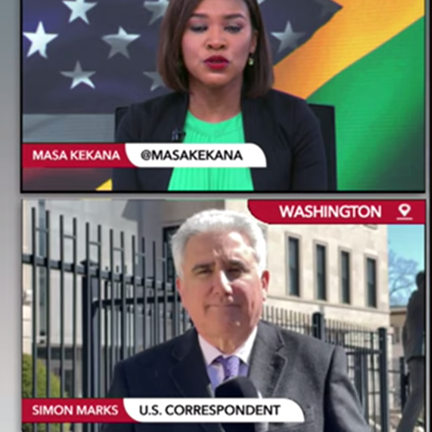 March 21, 2025 - Following expulsion order, South African Ambassador to depart USA today