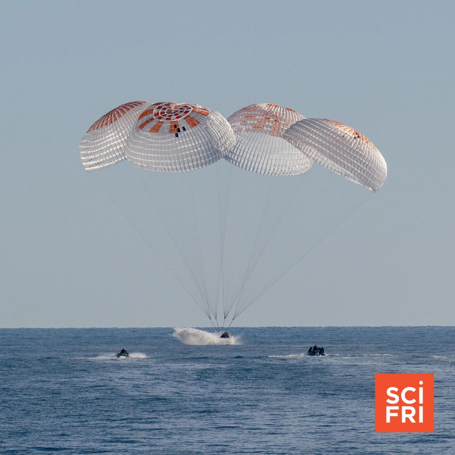 991: NASA Astronauts Return To Earth After Extended Stay On The ISS | Bottle "Pop" Physics episode artwork