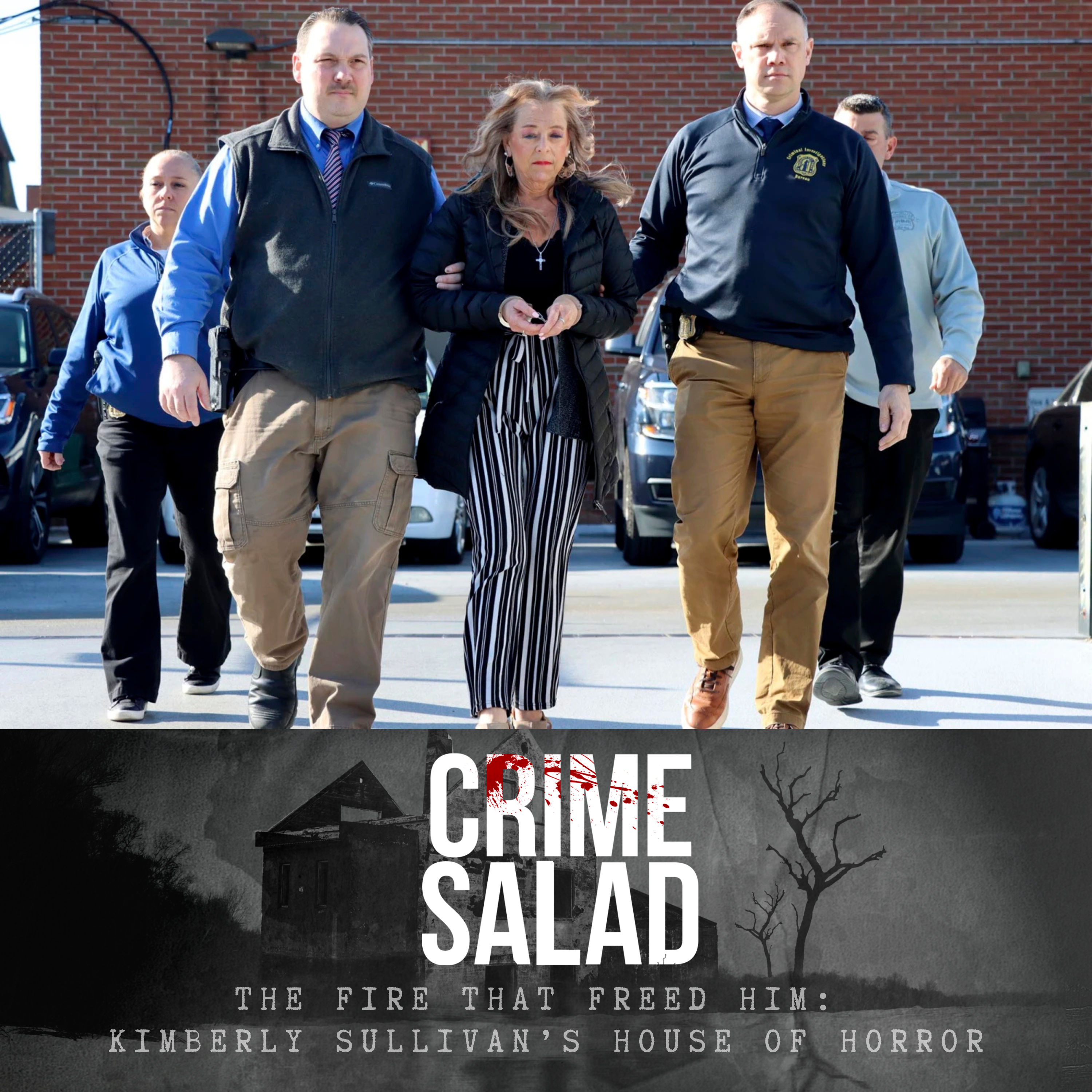 Crime Salad