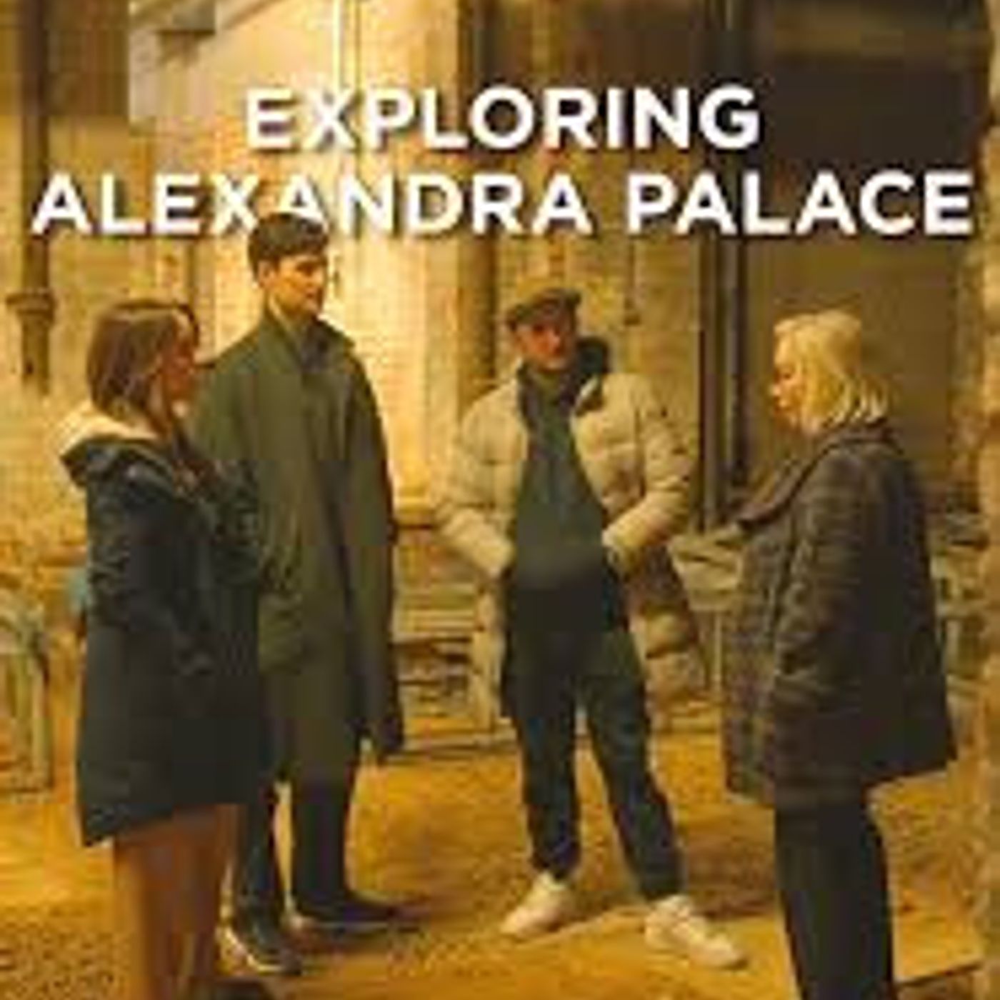 154: An Insight into Access at Alexandra Palace, Birdsong and preview of North by Northwest Spring 2025 episode artwork