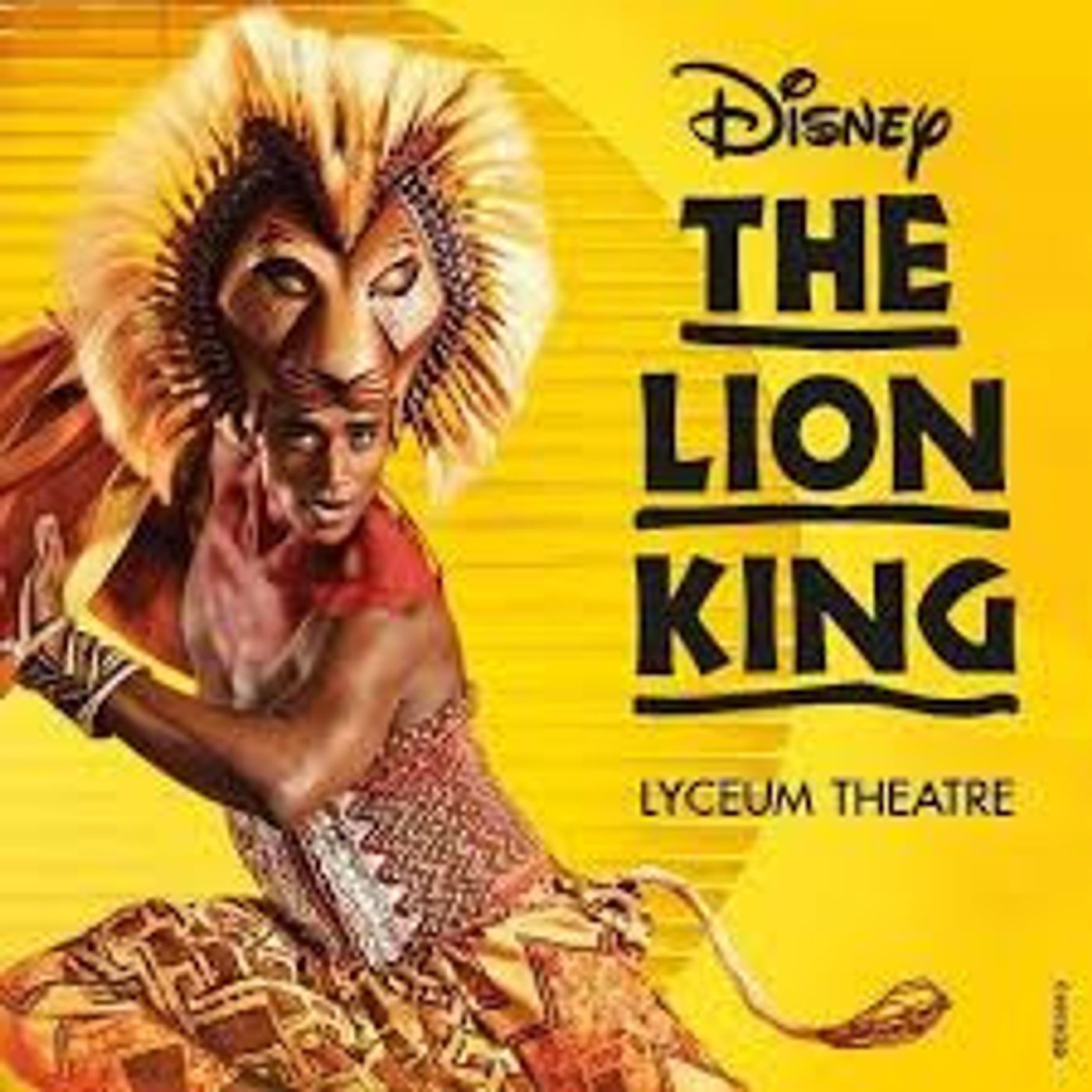 155: An Insight into the Lion King at the Lyceum Theatre, London episode artwork